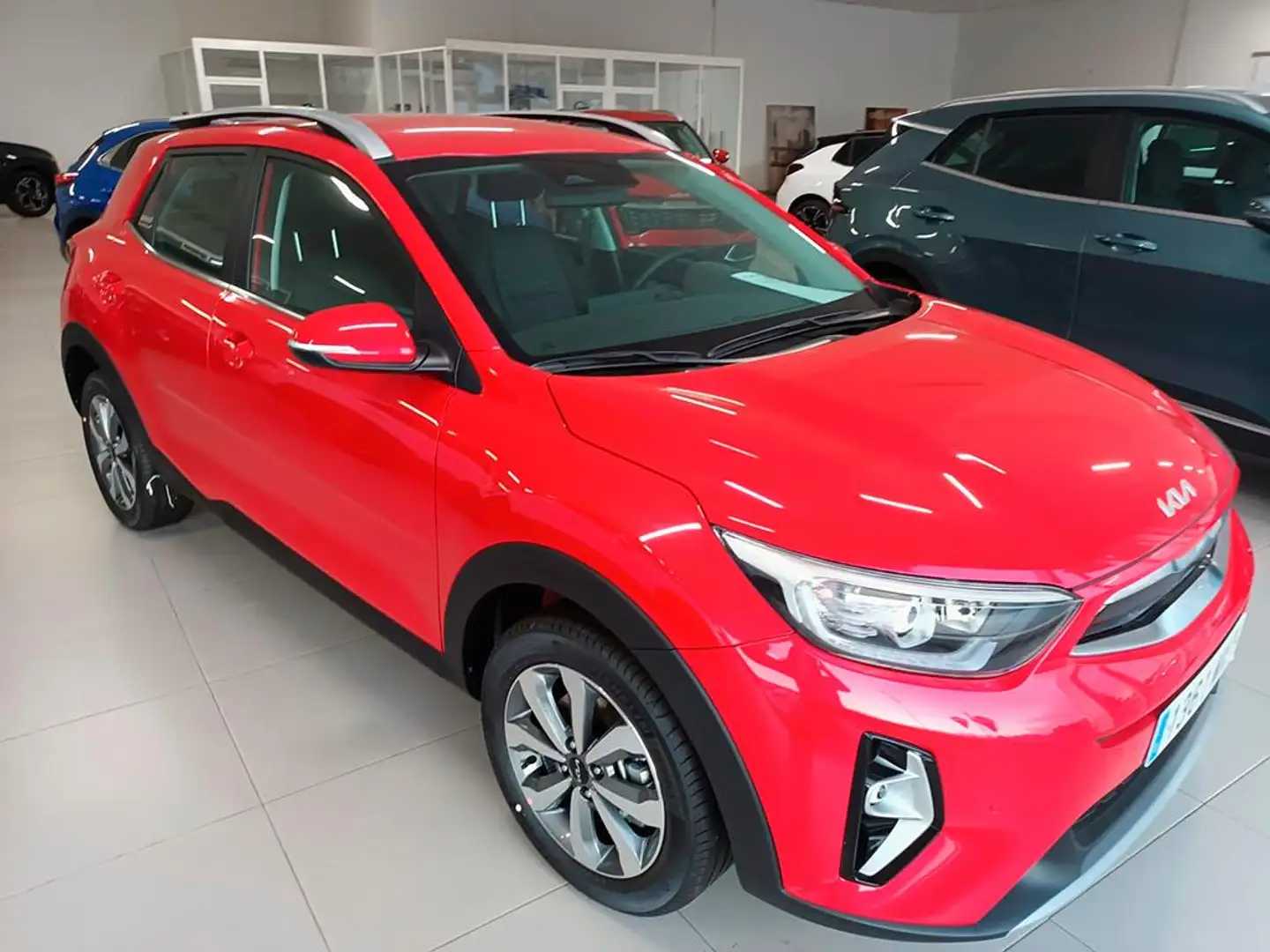 Kia Stonic 1.0 T-GDi MHEV Drive 100 - 1