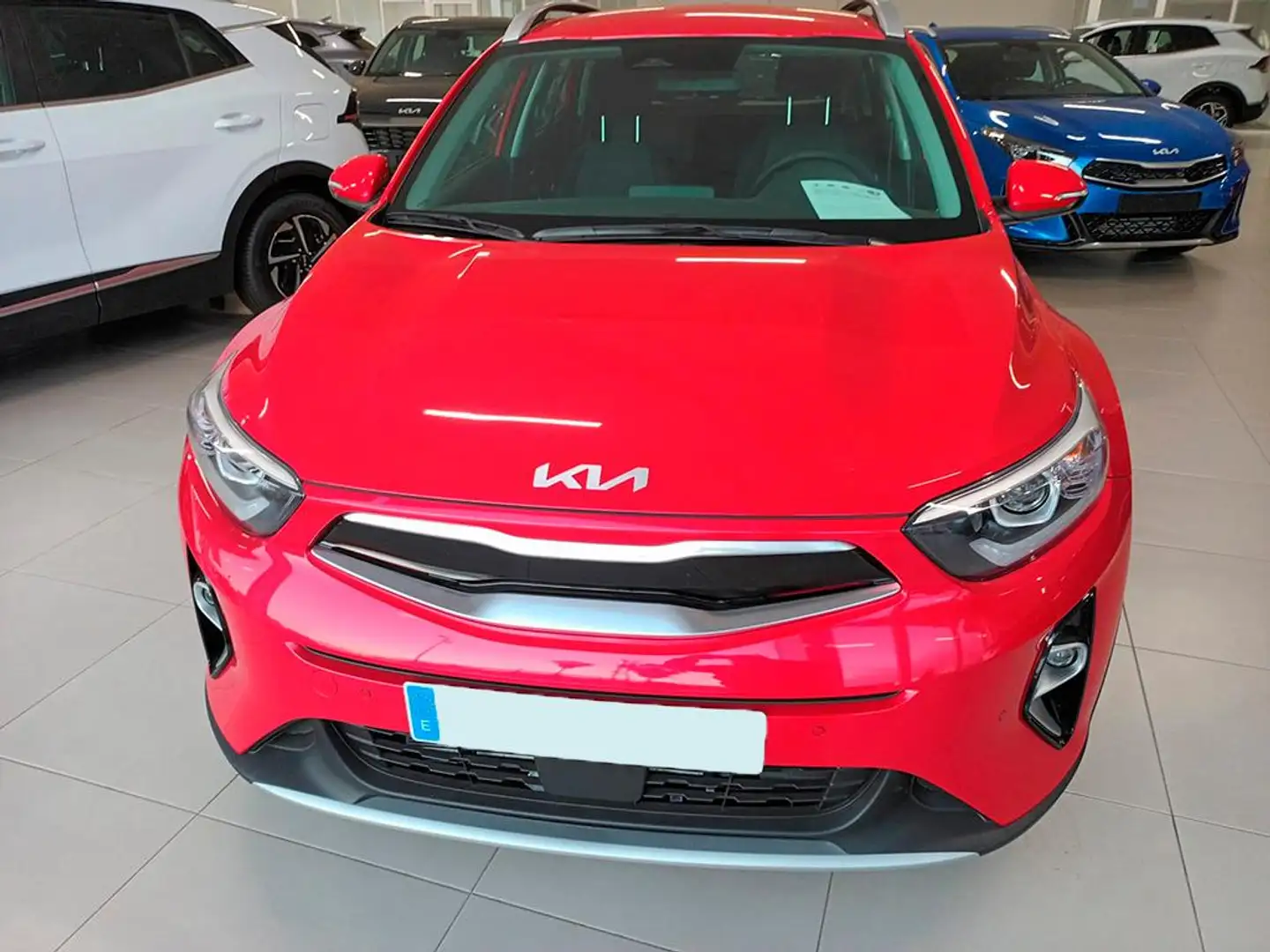 Kia Stonic 1.0 T-GDi MHEV Drive 100 - 2