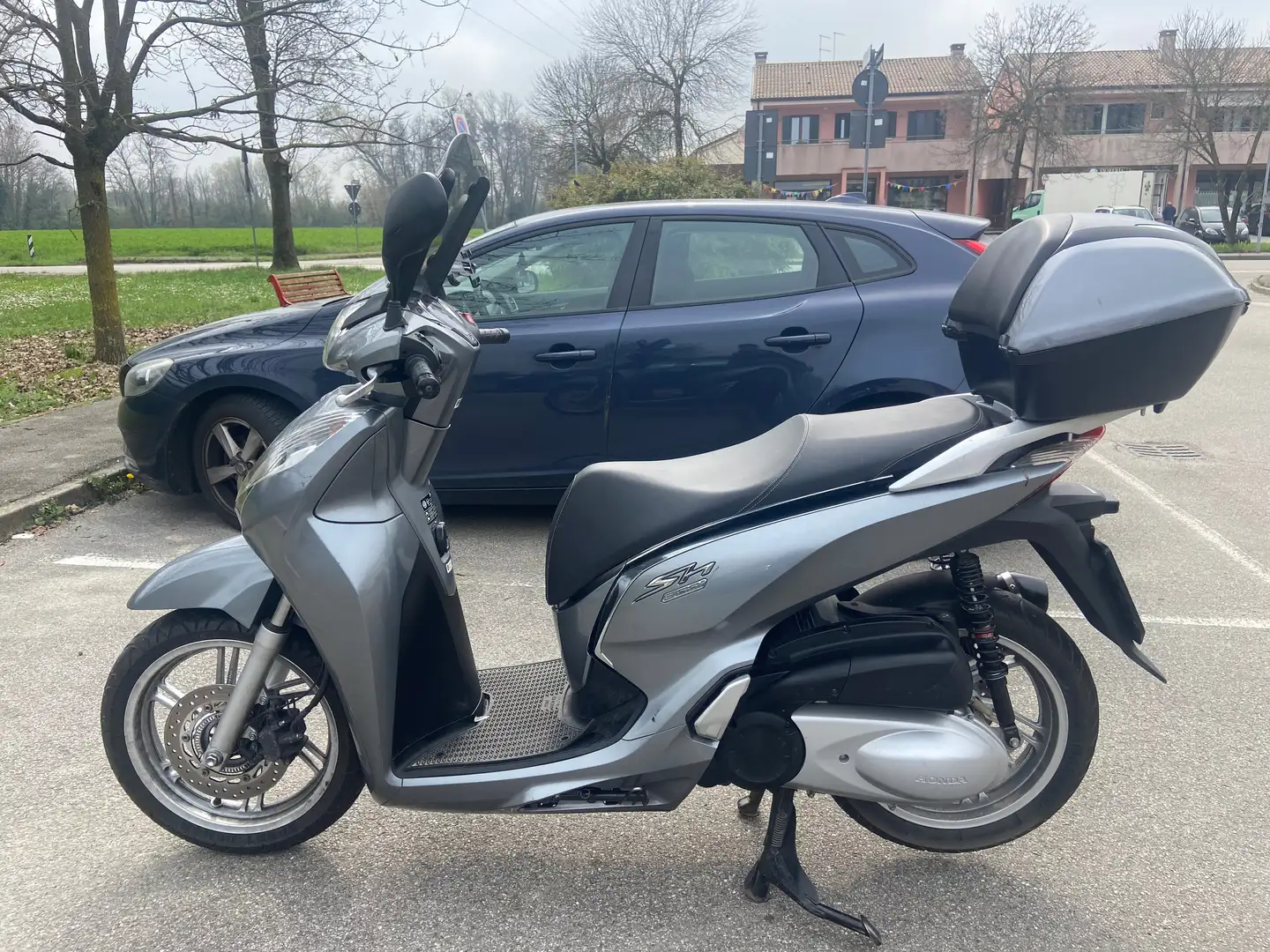 Honda SH 300 Gris - 1