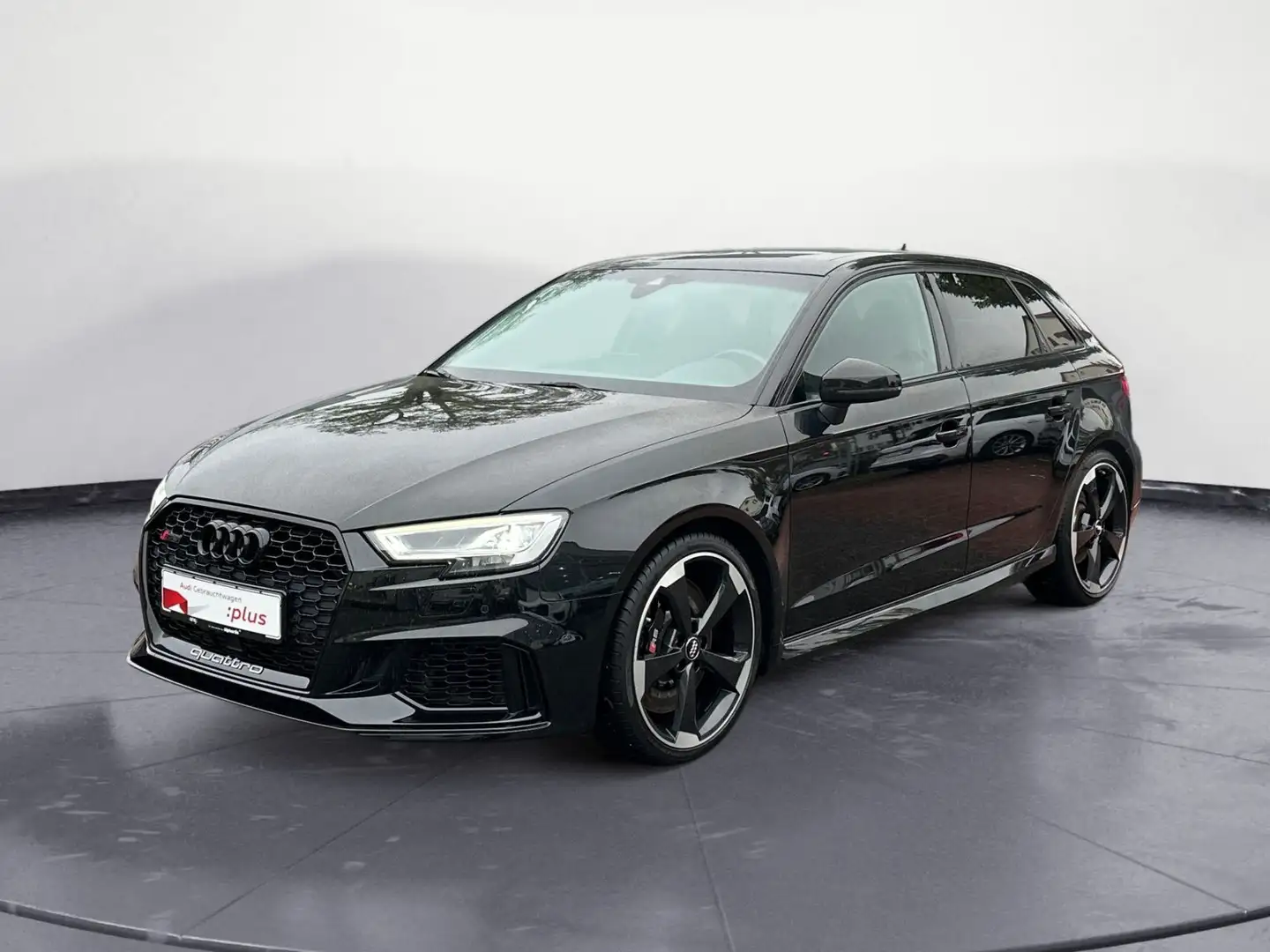 Audi RS3 RS3 Sportback 2.5 TFSI quattro Matrix/Pano/B&O/A Schwarz - 2