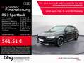 Audi RS3 RS3 Sportback 2.5 TFSI quattro Matrix/Pano/B&O/A Schwarz - thumbnail 1