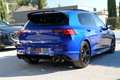 Volkswagen Golf 8r 2.0 tsi 320 ch ligne akrapovic pack perf toit ovrt carbone Blau - thumbnail 2