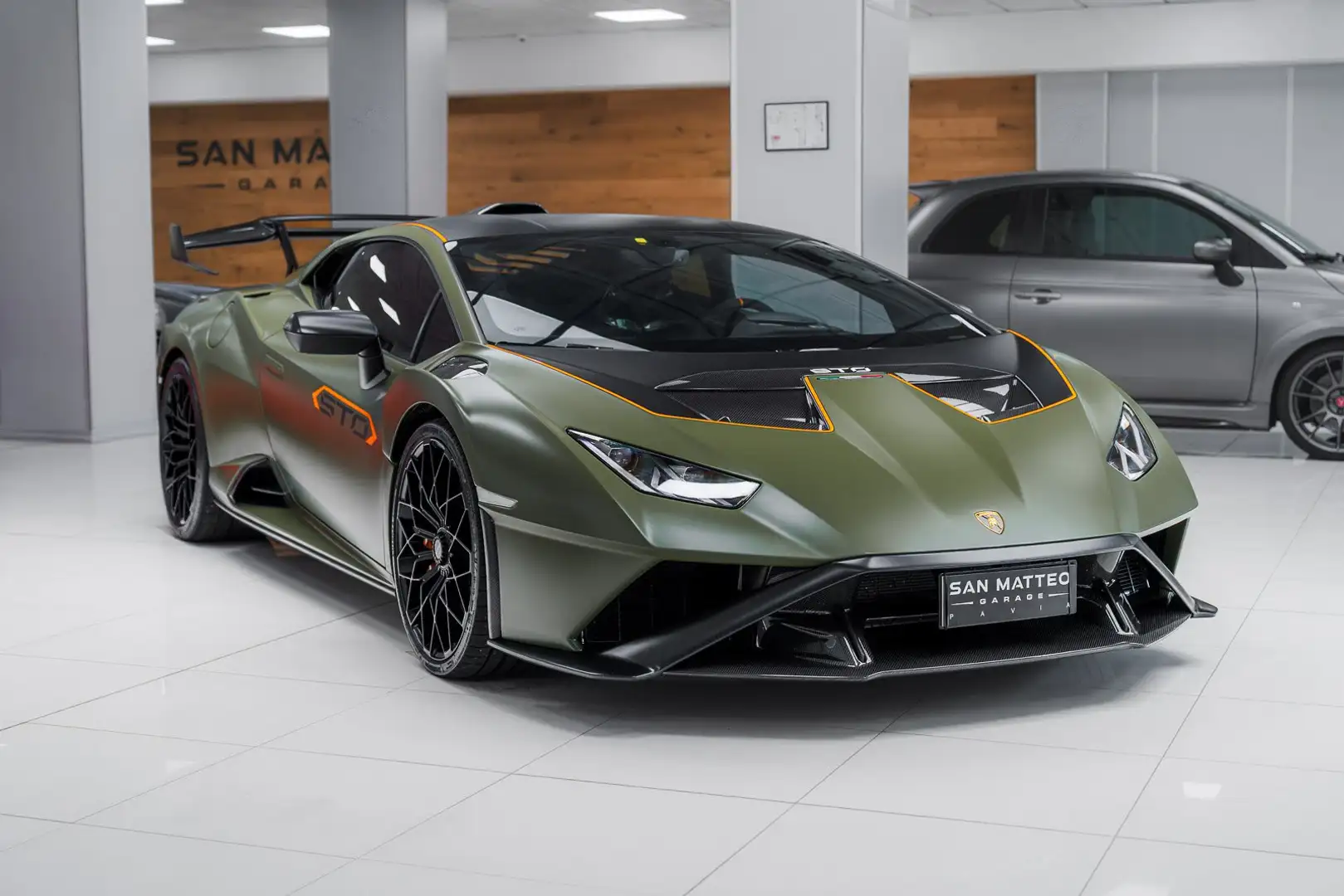Lamborghini Huracán LAMBORGHINI HURACAN STO *PPF TOTALE* *POSSIBILITA - 1