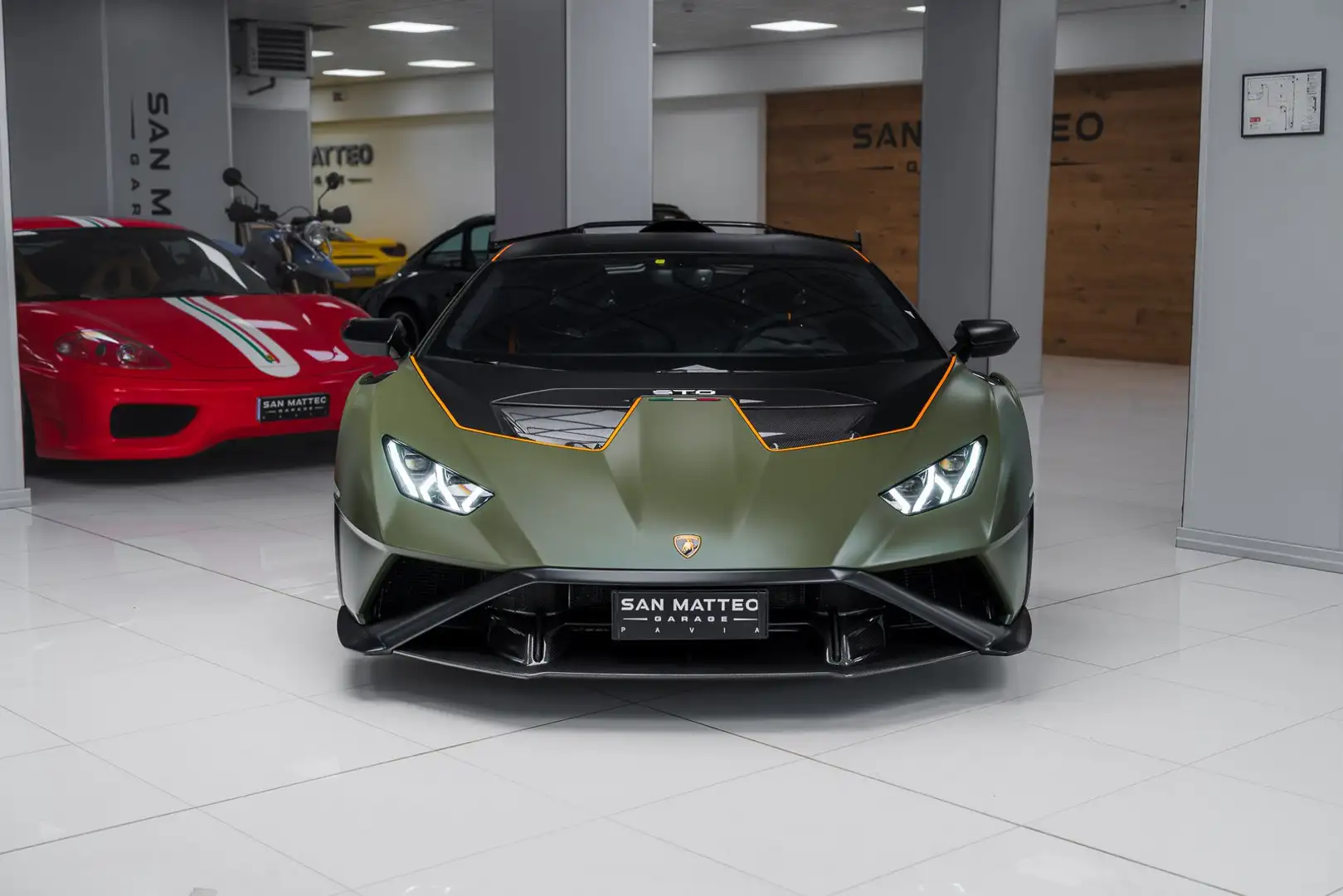 Lamborghini Huracán LAMBORGHINI HURACAN STO *PPF TOTALE* *POSSIBILITA - 2