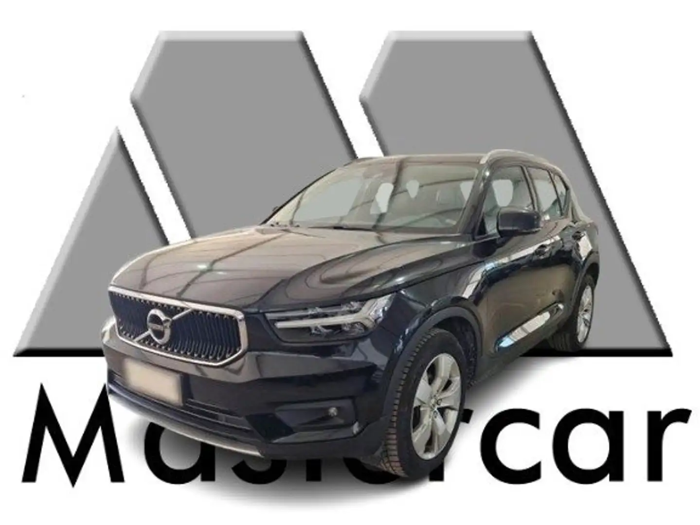 Volvo XC40 XC40 2.0 d3 Business Plus geartronic GC684PM Nero - 1