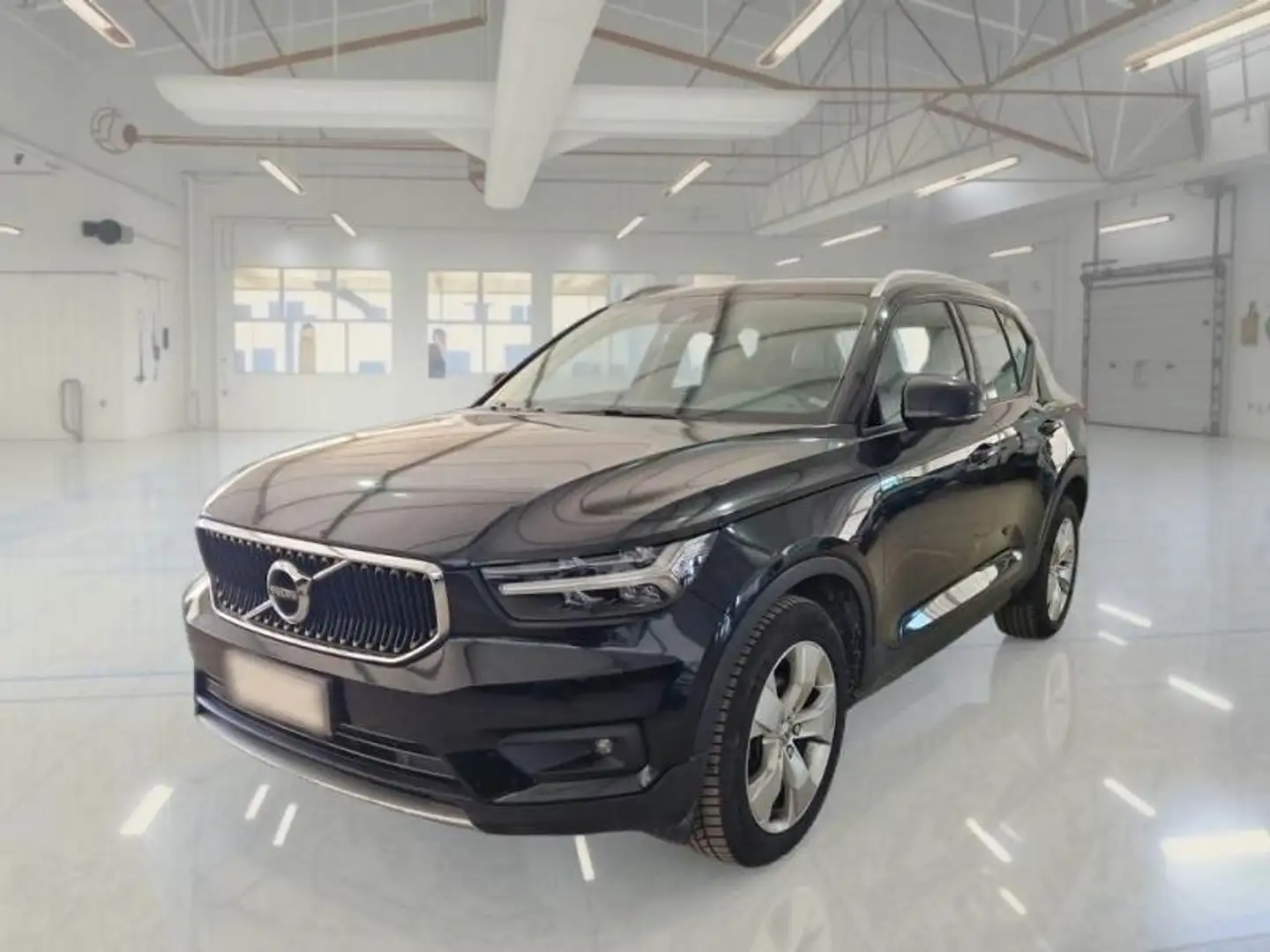 Volvo XC40 XC40 2.0 d3 Business Plus geartronic GC684PM Nero - 2