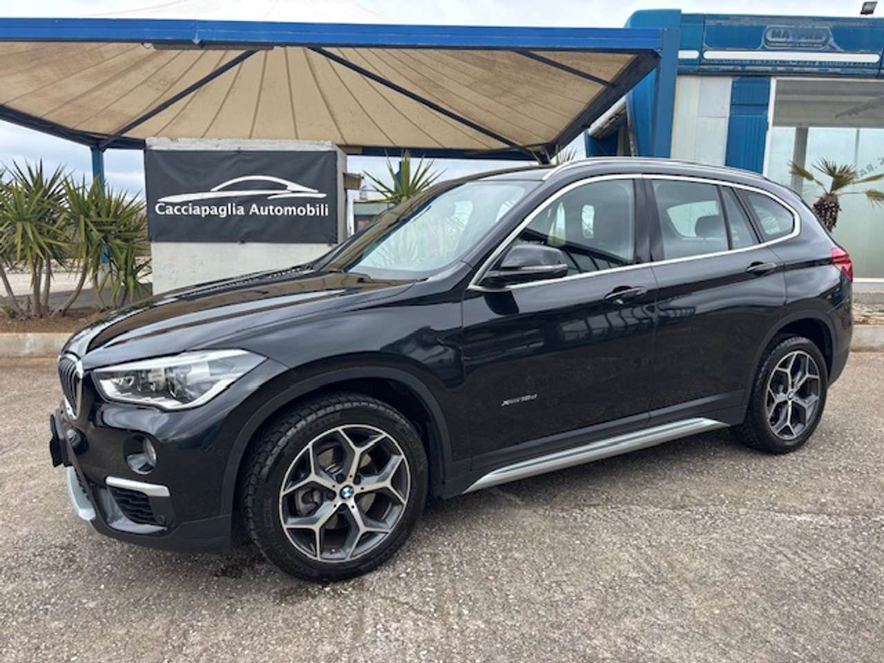 BMW X1 xdrive18d xLine auto