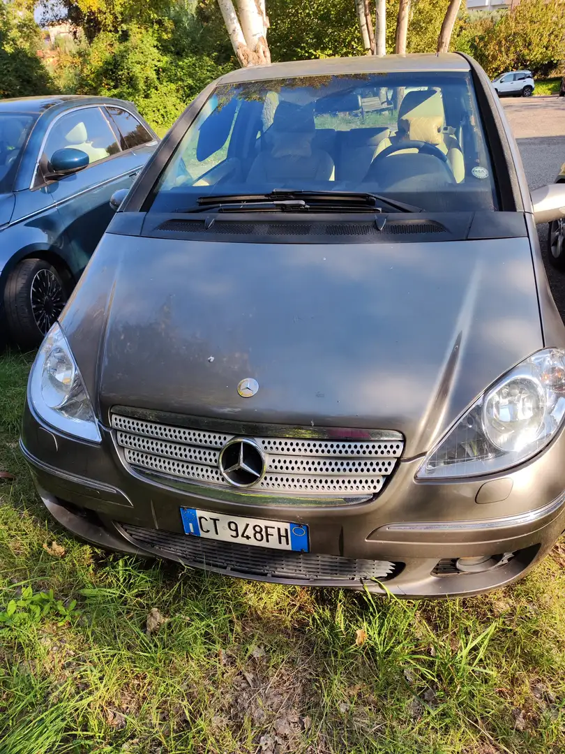 Mercedes-Benz A 180 Classe+A+-+W/C+169+cdi+Elegance+coupe - 1