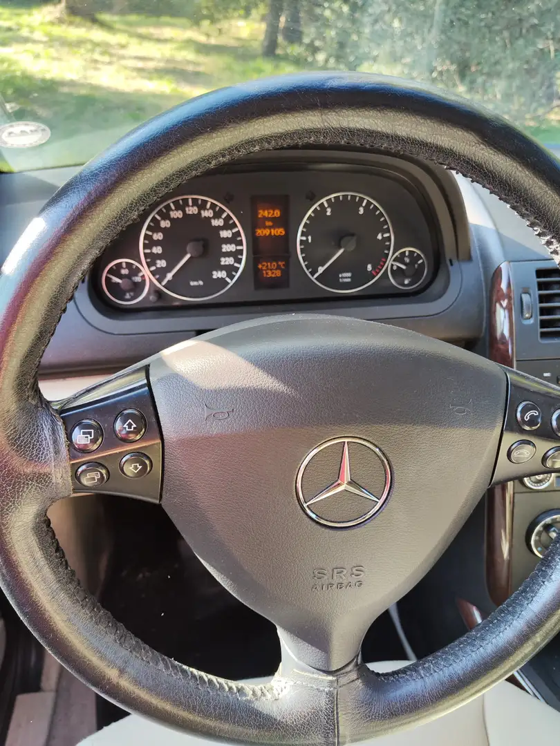 Mercedes-Benz A 180 Classe+A+-+W/C+169+cdi+Elegance+coupe - 2