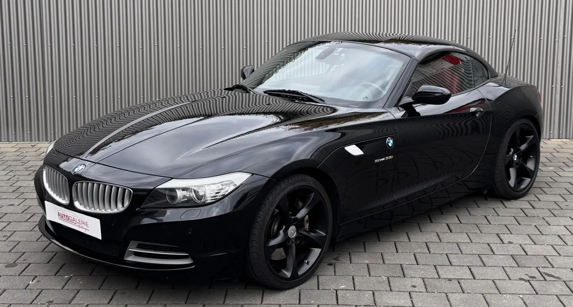 BMW Z4 Roadster sDrive 35i SHZ Tempomat 19 Zoll Noir - 1