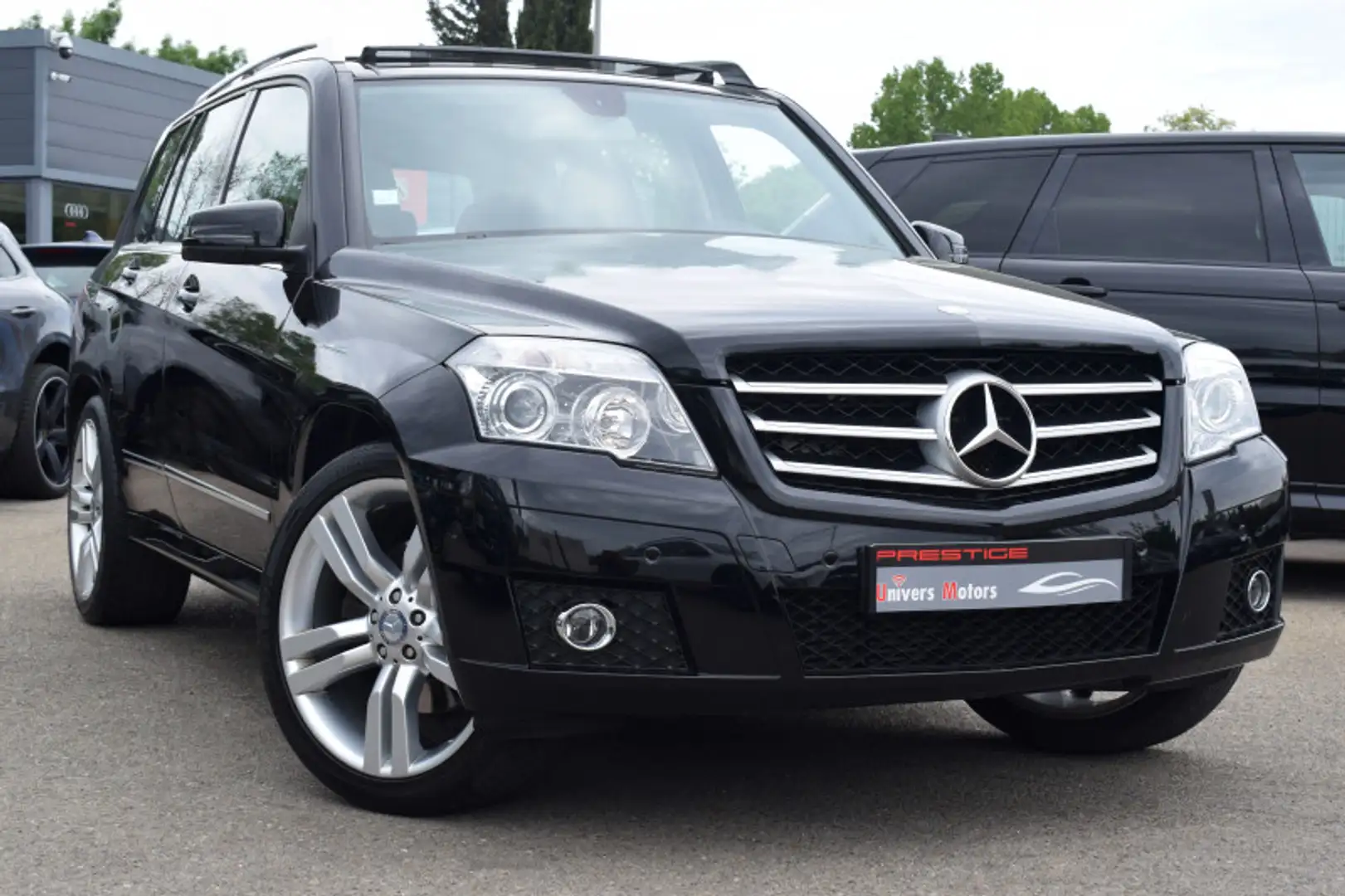 Mercedes-Benz GLK 250 250 CDI BE PACK SPORT 4 MATIC - 1