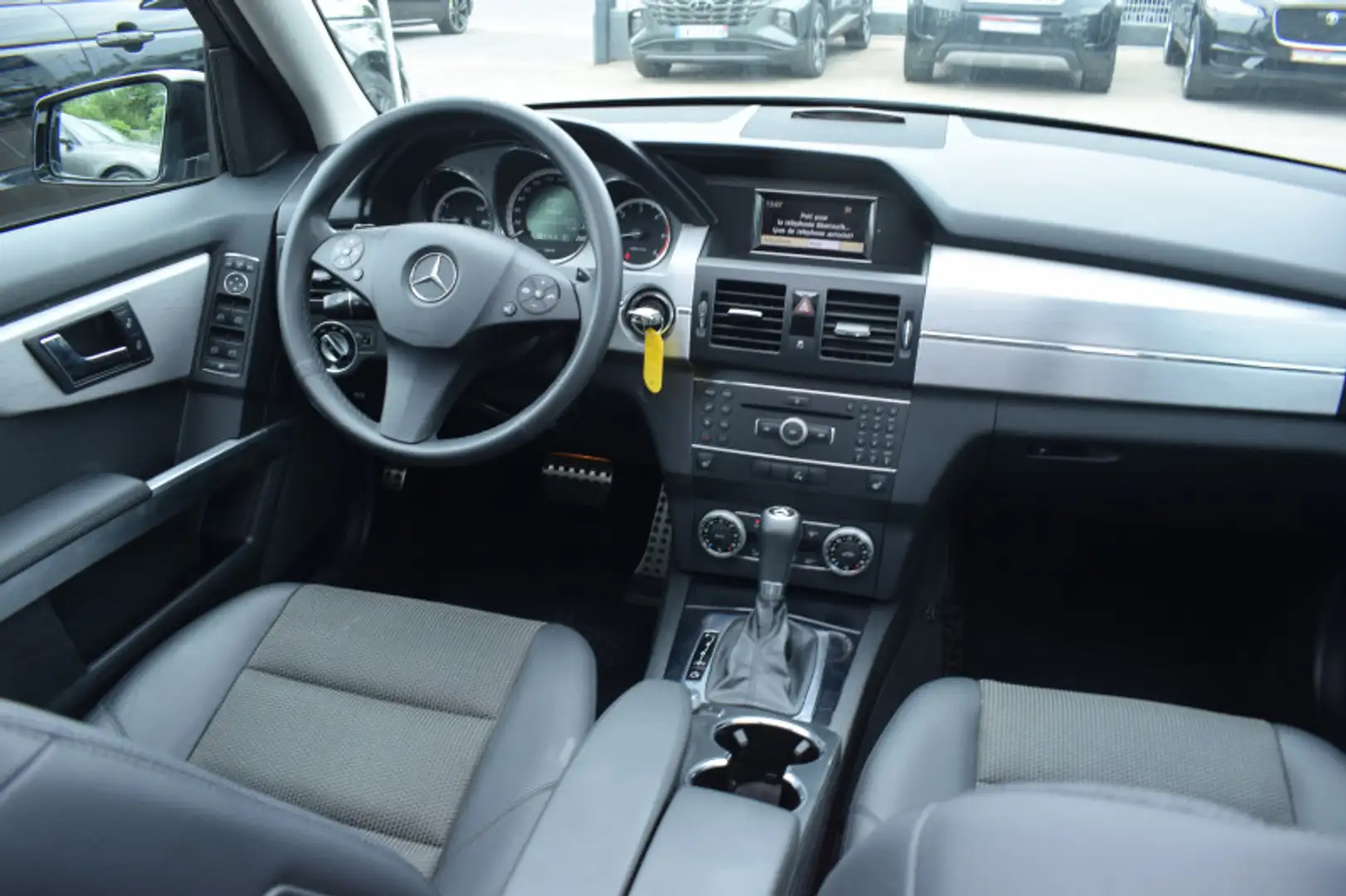 Mercedes-Benz GLK 250 250 CDI BE PACK SPORT 4 MATIC - 2