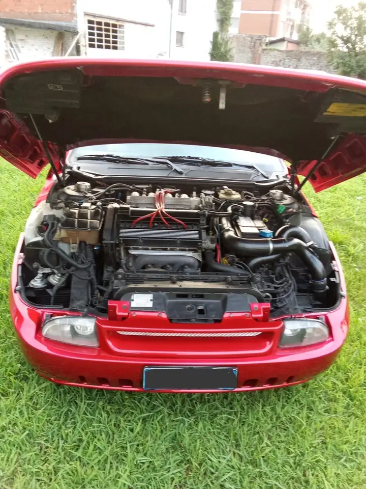 Fiat Coupe 2.0 16v turbo Plus, foto 7