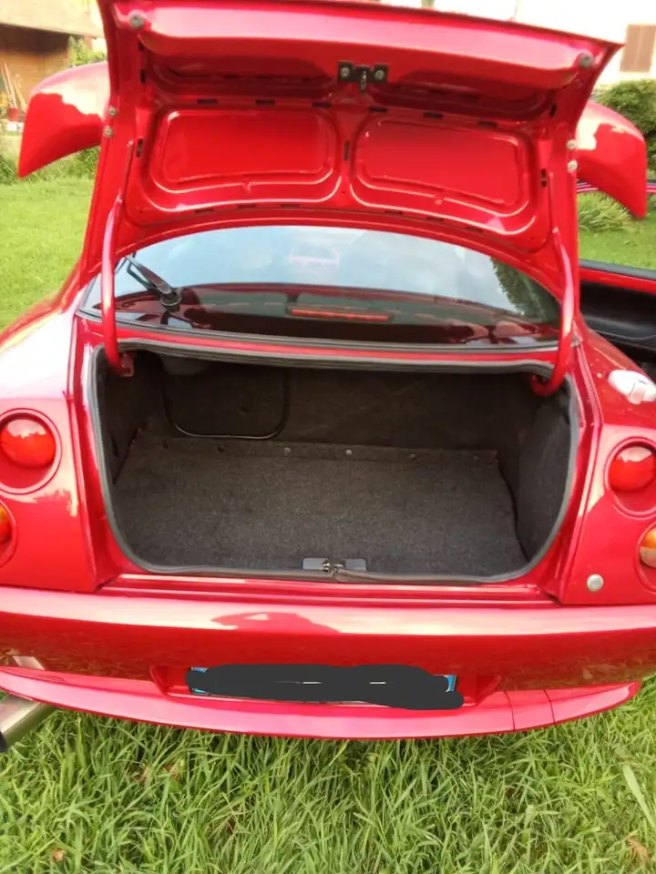 Fiat Coupe 2.0 16v turbo Plus, foto 6