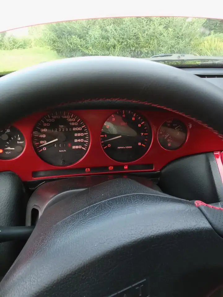 Fiat Coupe 2.0 16v turbo Plus, foto 11