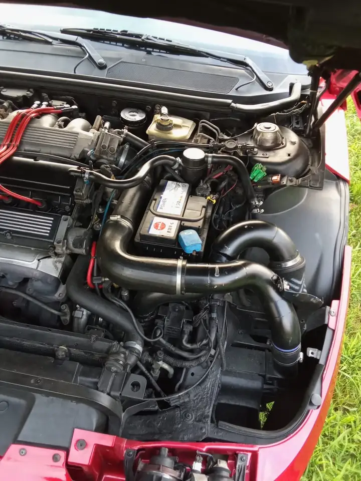Fiat Coupe 2.0 16v turbo Plus, foto 8