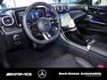 Mercedes-Benz C 43 AMG 4M NIGHT 20-ZOLL PREMIUM+ NAPPA Zwart - thumbnail 5