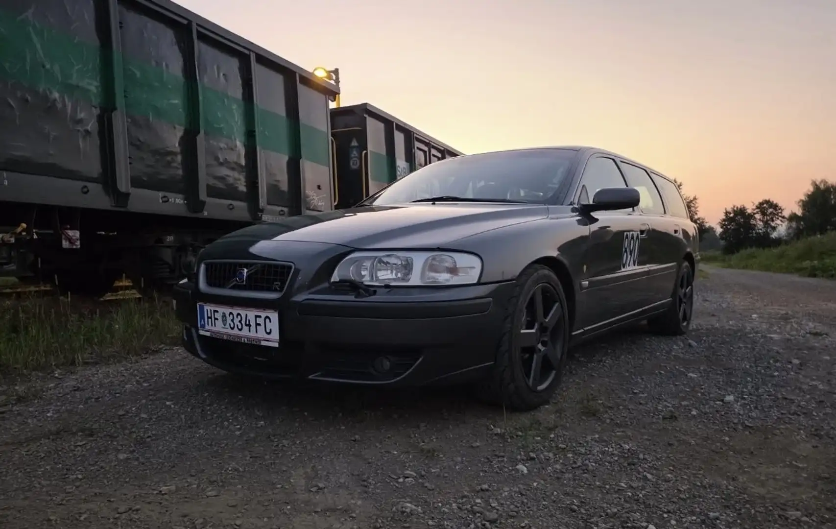 Volvo V70 R AWD *umbedingt Lesen* *Upgrade-LLK* - 1
