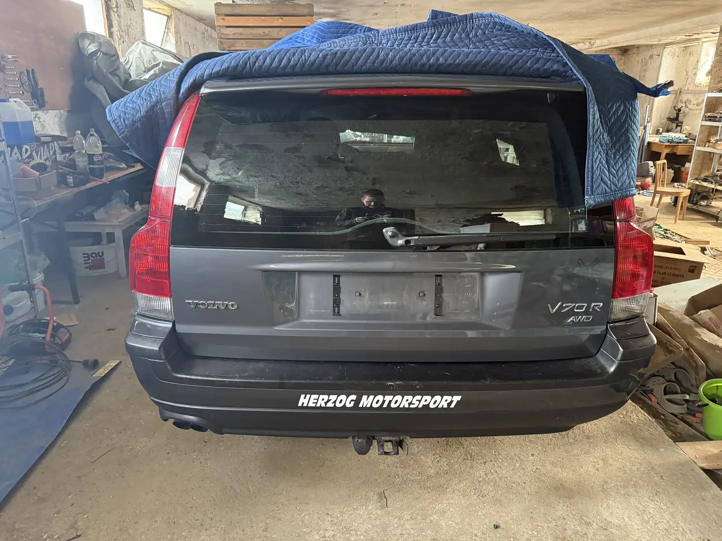 Volvo V70 R AWD *umbedingt Lesen* *Upgrade-LLK* - 2