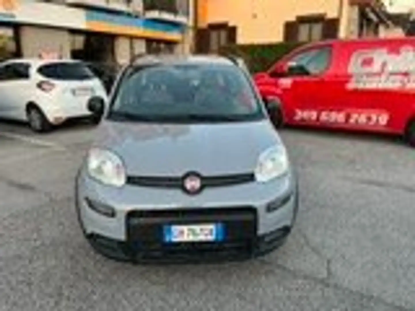 Fiat Panda 1.0 Firefly Hybrid City Life S&S 70 Cv Grigio - 2