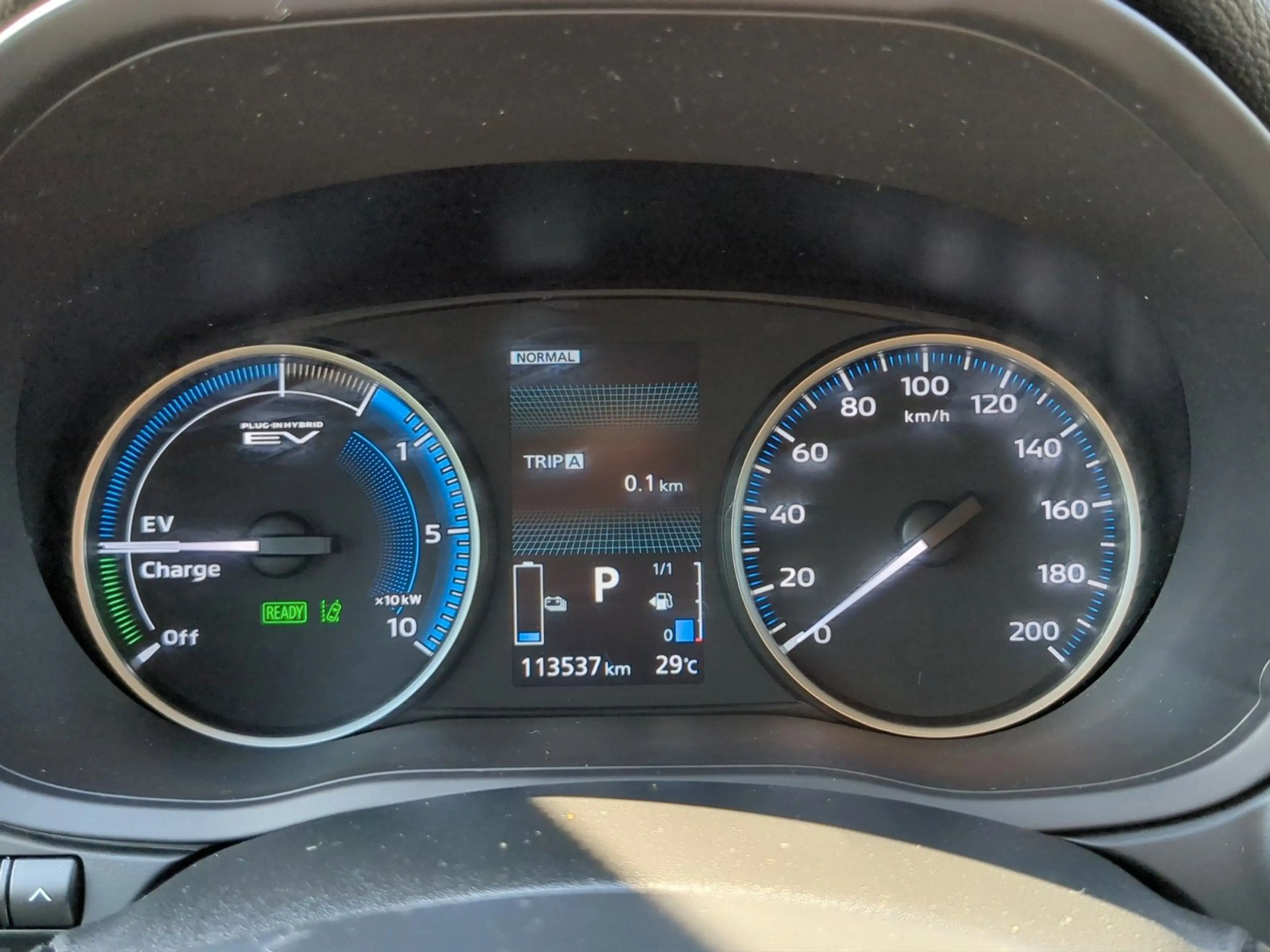Mitsubishi Eclipse Cross Basis Hybrid 4WD RFK SHZ KLIMA ACP — photo 18