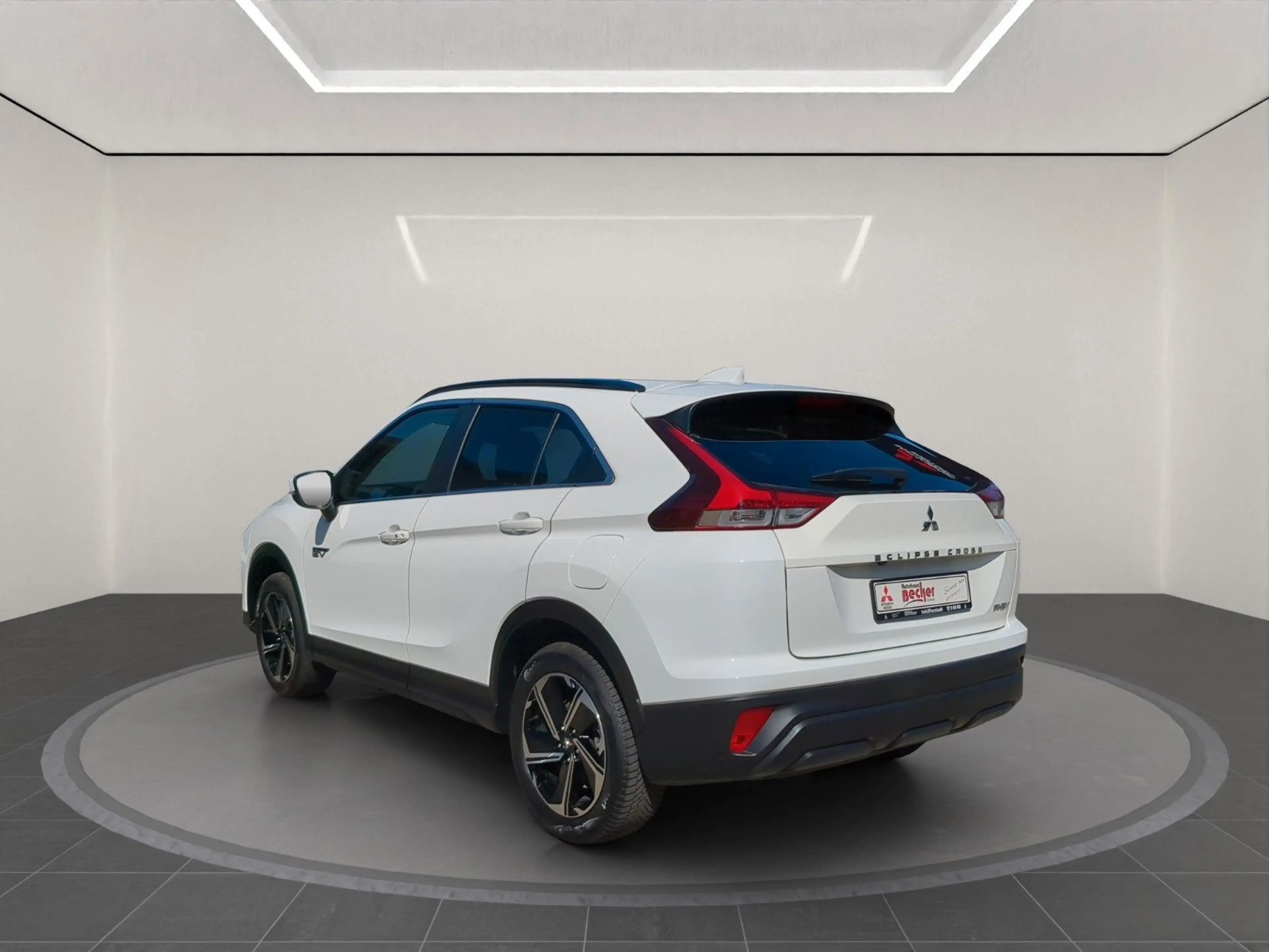 Mitsubishi Eclipse Cross Basis Hybrid 4WD RFK SHZ KLIMA ACP — photo 6