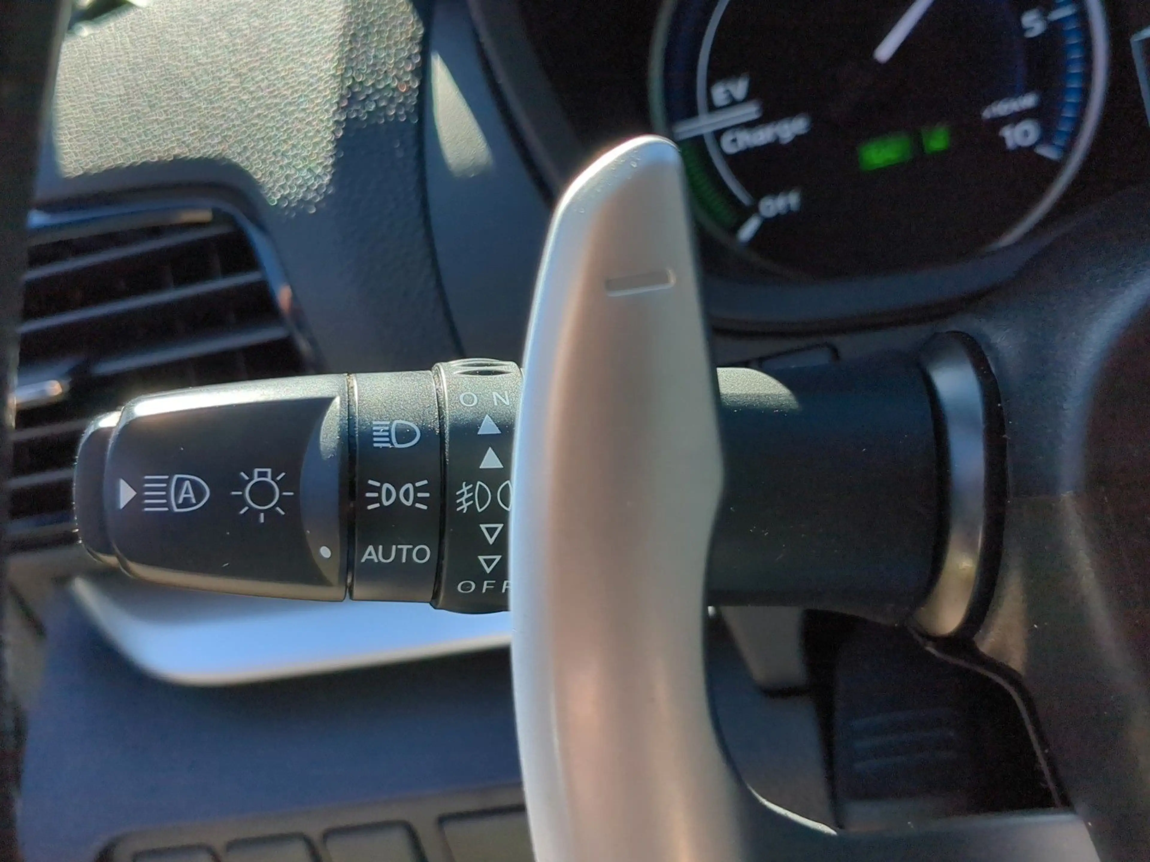 Mitsubishi Eclipse Cross Basis Hybrid 4WD RFK SHZ KLIMA ACP — photo 21