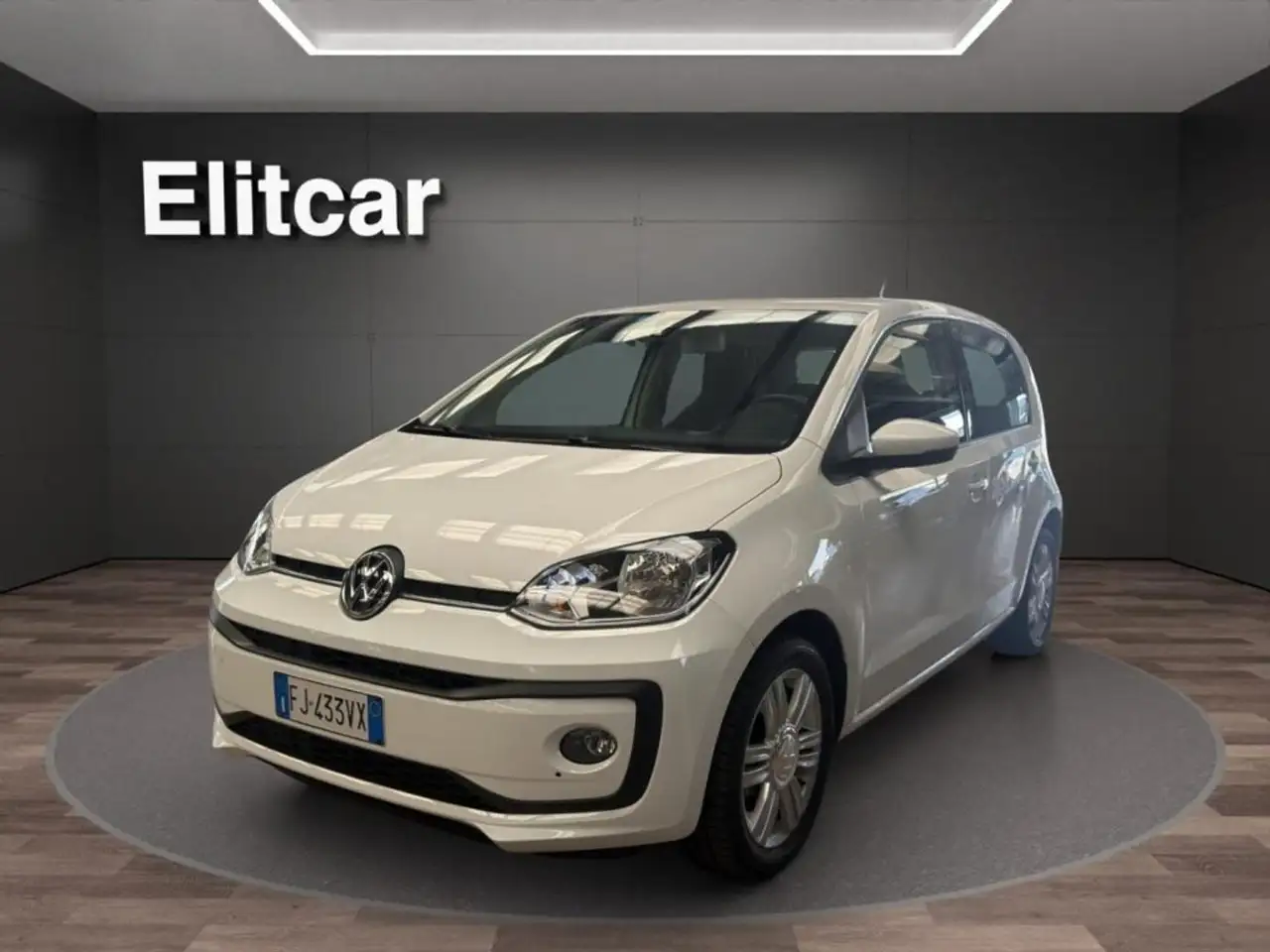 Volkswagen up!