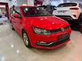 Volkswagen Polo 1.2 TSI BMT Advance DSG 66kW Rojo - thumbnail 1