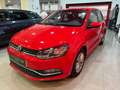 Volkswagen Polo 1.2 TSI BMT Advance DSG 66kW Rojo - thumbnail 2