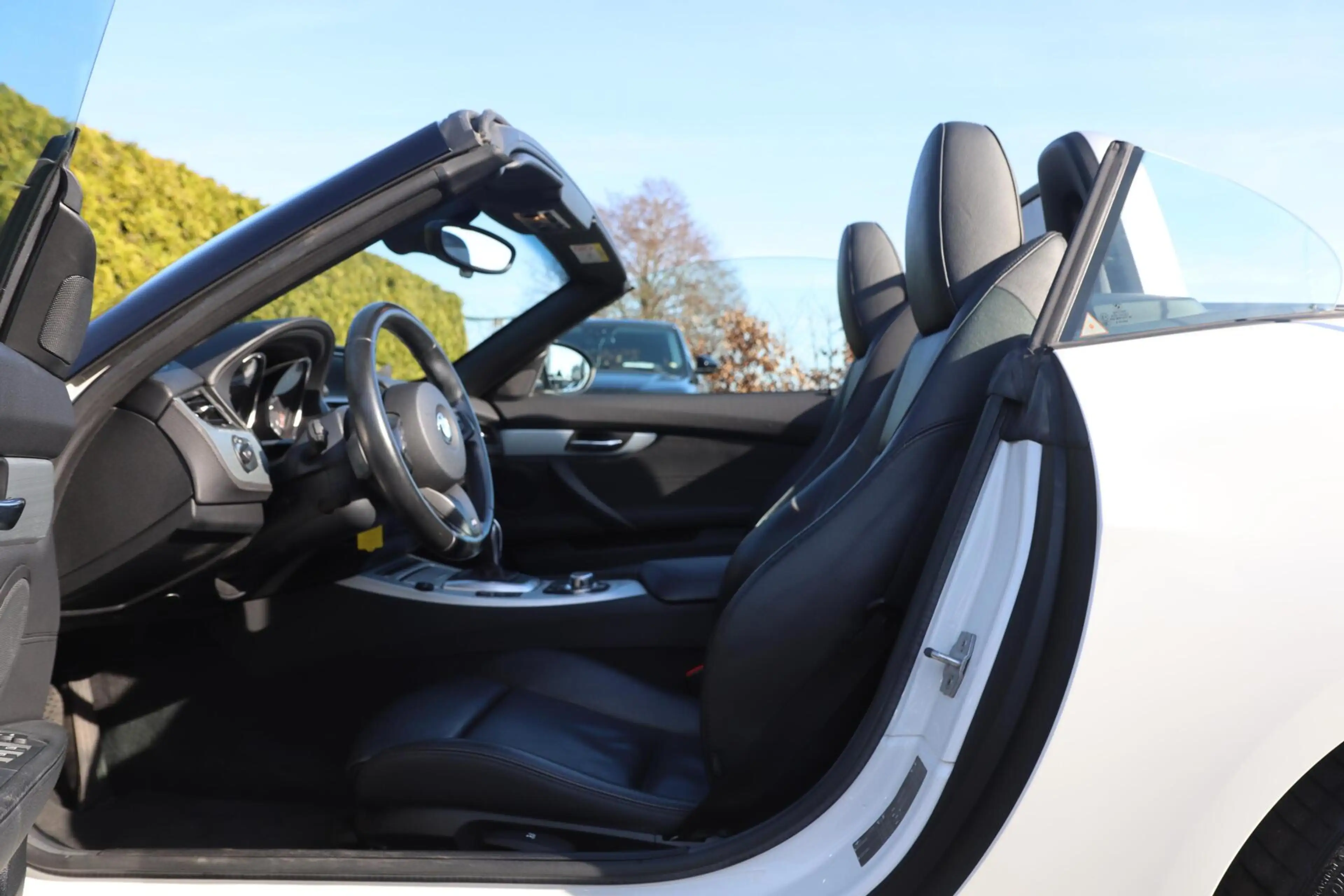 BMW Z4 Roadster Automaat 🚗 | 24DKM 📉 | 1e eigenaar 👤 | Le — photo 5