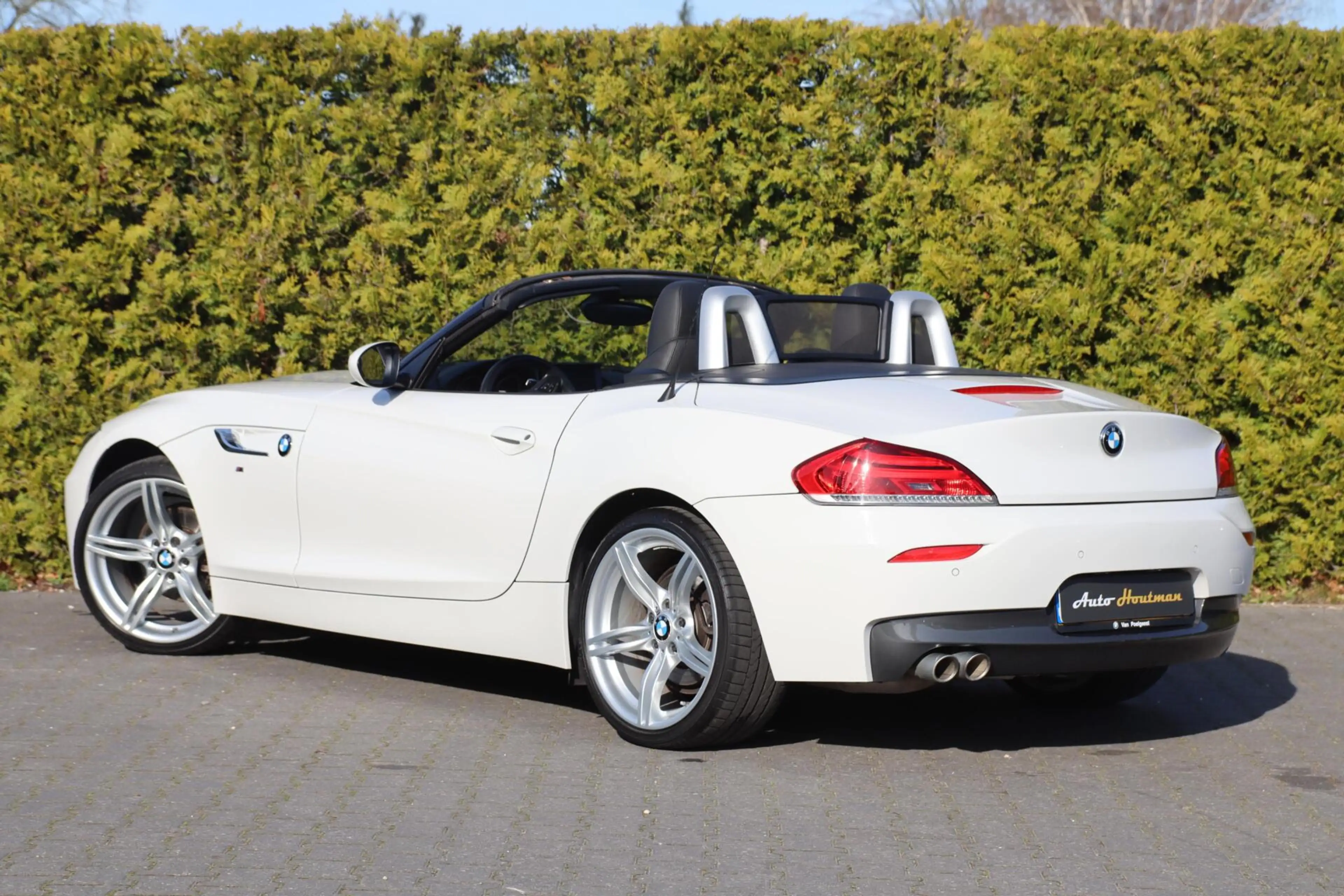 BMW Z4 Roadster Automaat 🚗 | 24DKM 📉 | 1e eigenaar 👤 | Le — photo 2