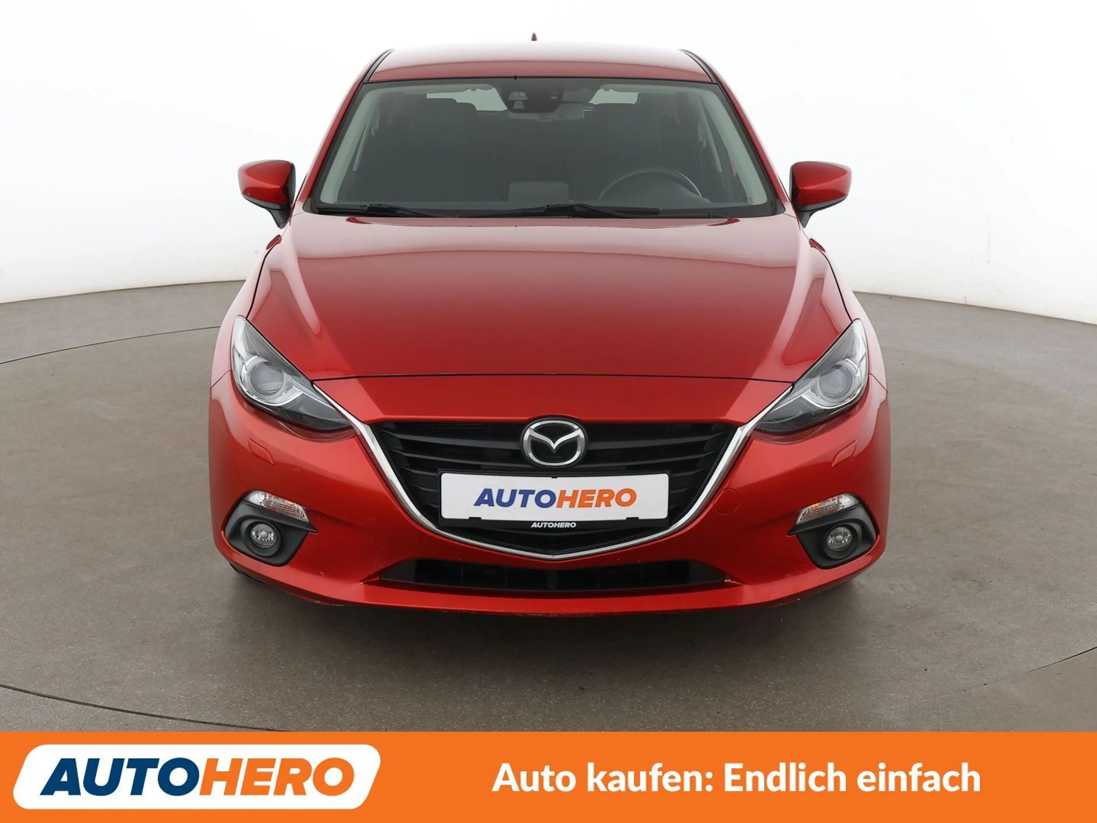 Mazda 3 2.0 Center-Line *NAVI*TEMPO*PDC*SHZ*ALU*KLIMA* — photo 9