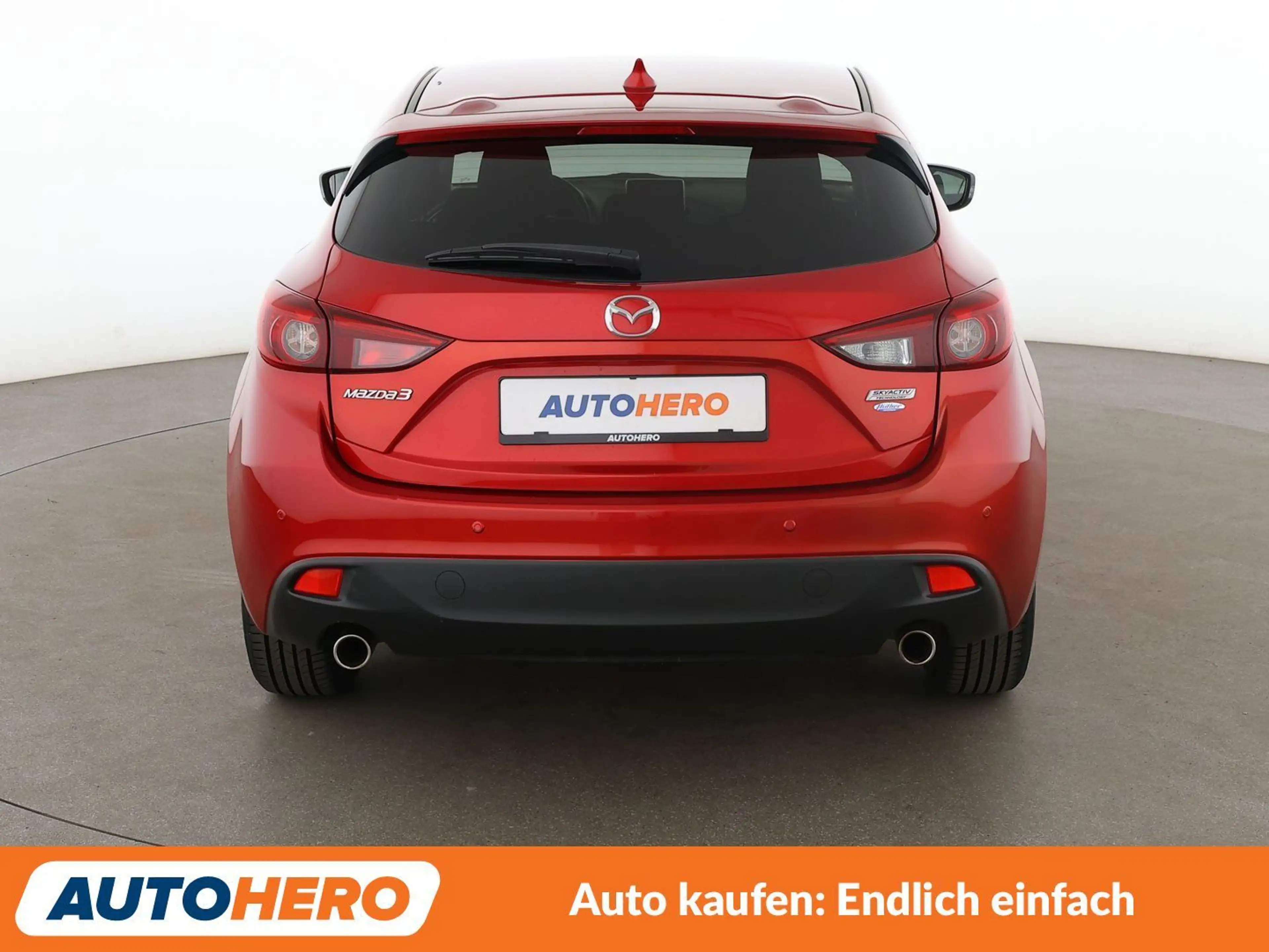 Mazda 3 2.0 Center-Line *NAVI*TEMPO*PDC*SHZ*ALU*KLIMA* — photo 5