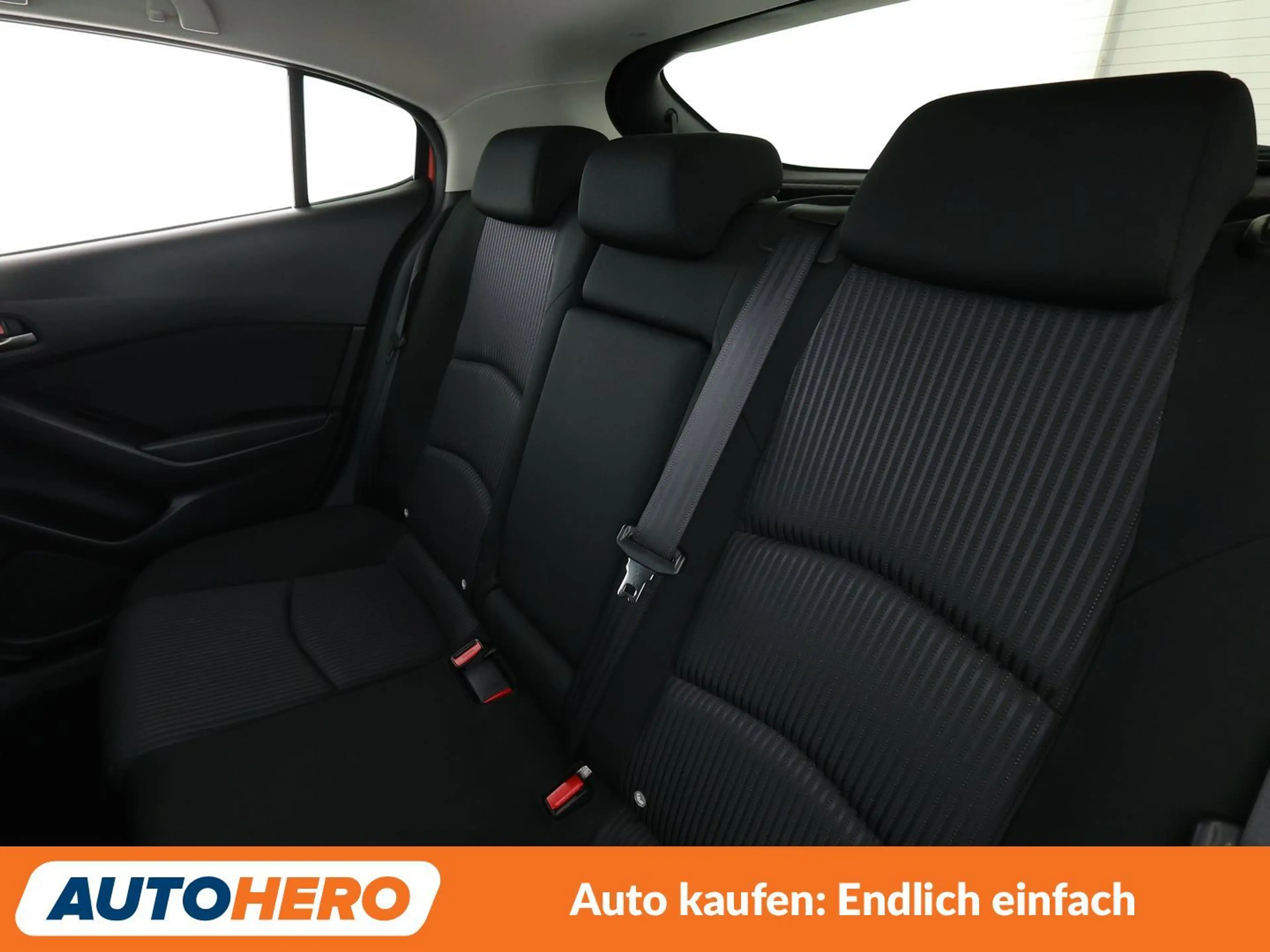 Mazda 3 2.0 Center-Line *NAVI*TEMPO*PDC*SHZ*ALU*KLIMA* — photo 14