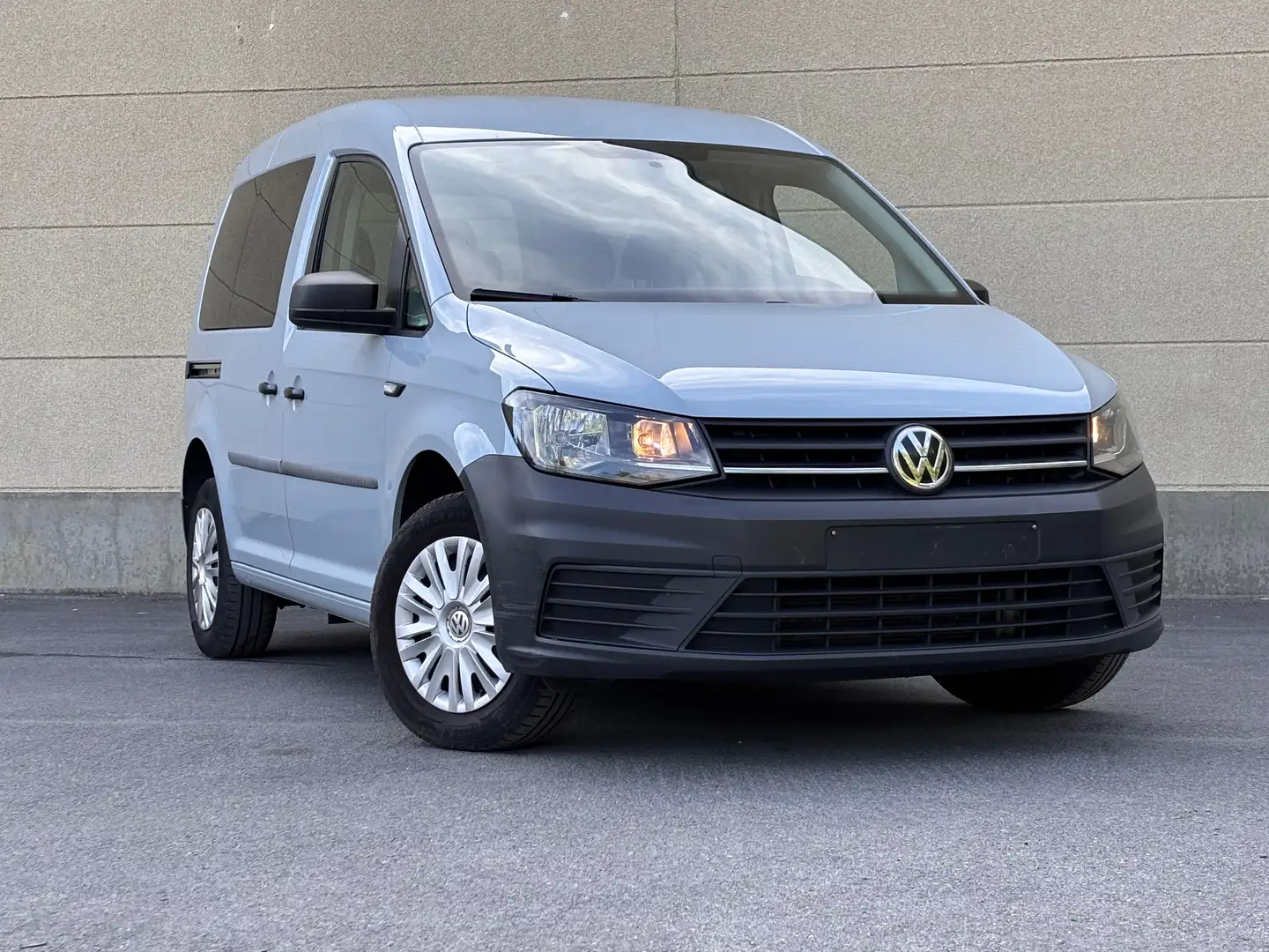 Volkswagen Caddy Caddy  1.0 TSI Argent - 1