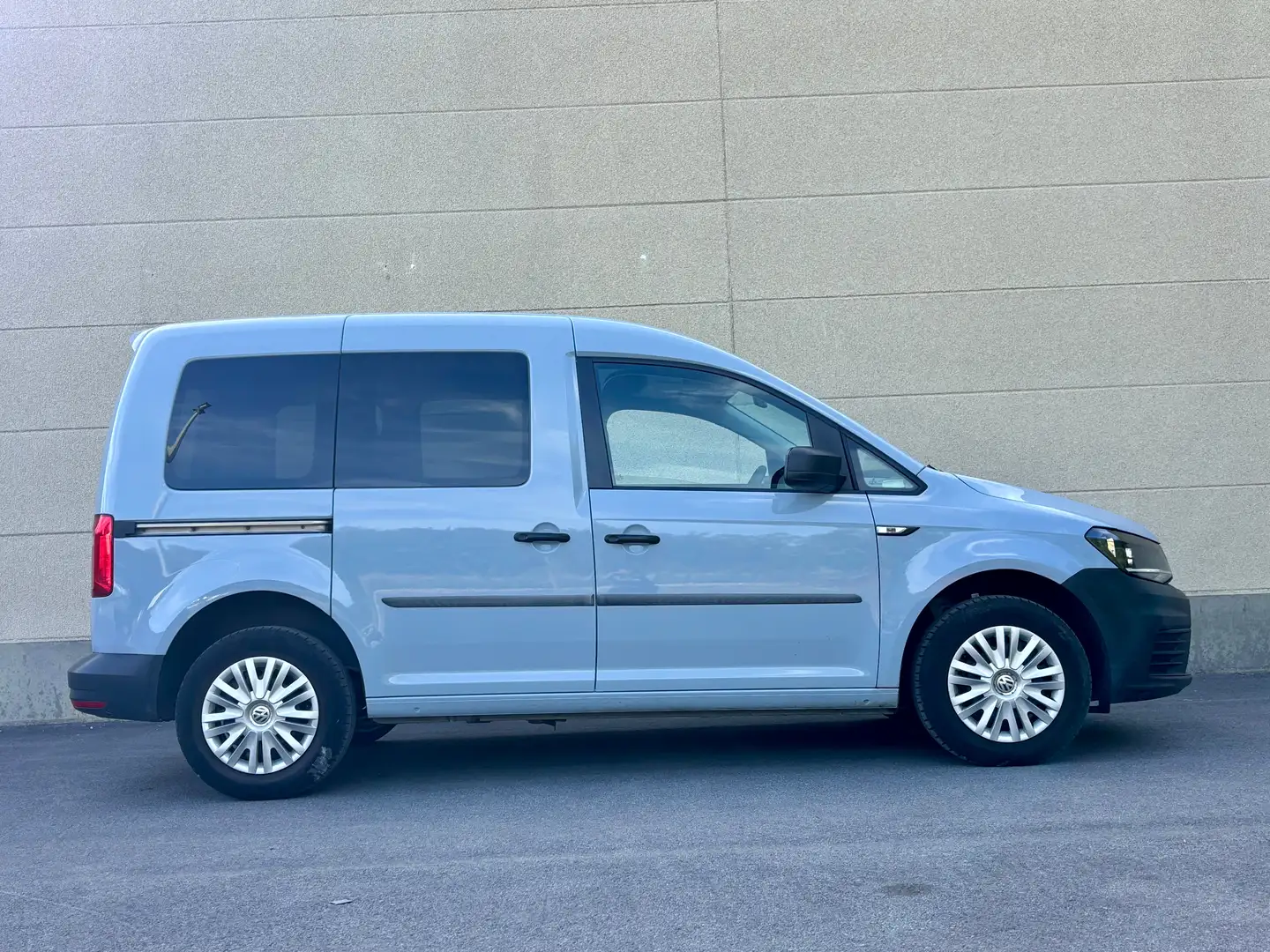 Volkswagen Caddy Caddy  1.0 TSI Argent - 2