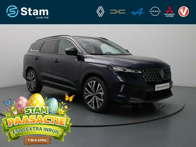 Renault Espace E-Tech full hybrid 200 iconic 5p. Automaat Harman