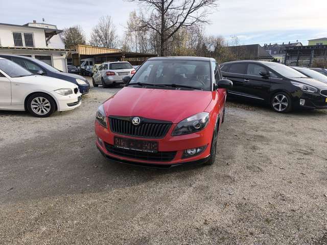 Skoda Fabia Monte Carlo,Klima,Sitzheizung,Tempomat,TÜV 2027