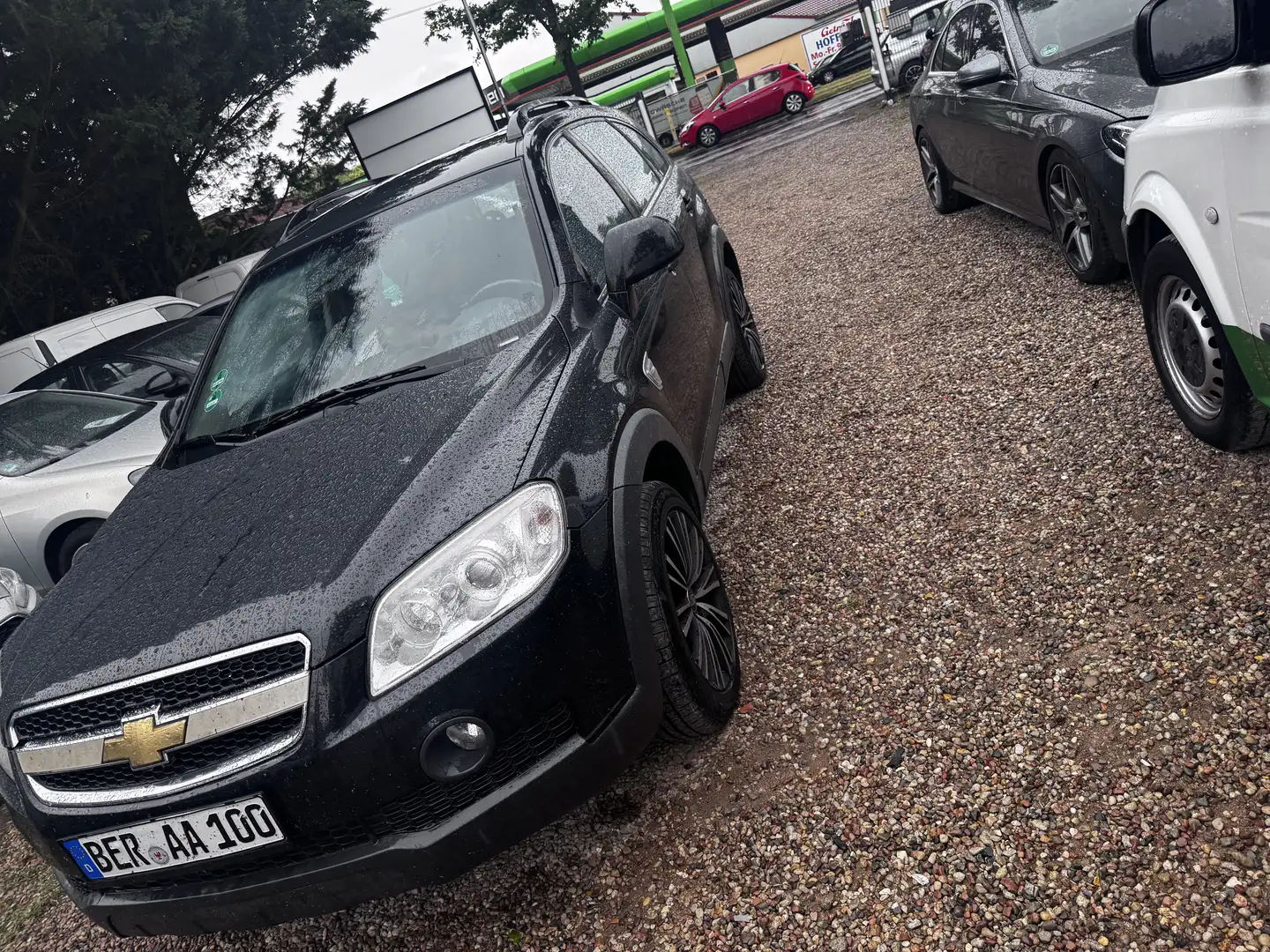 Chevrolet Captiva Negru - 2