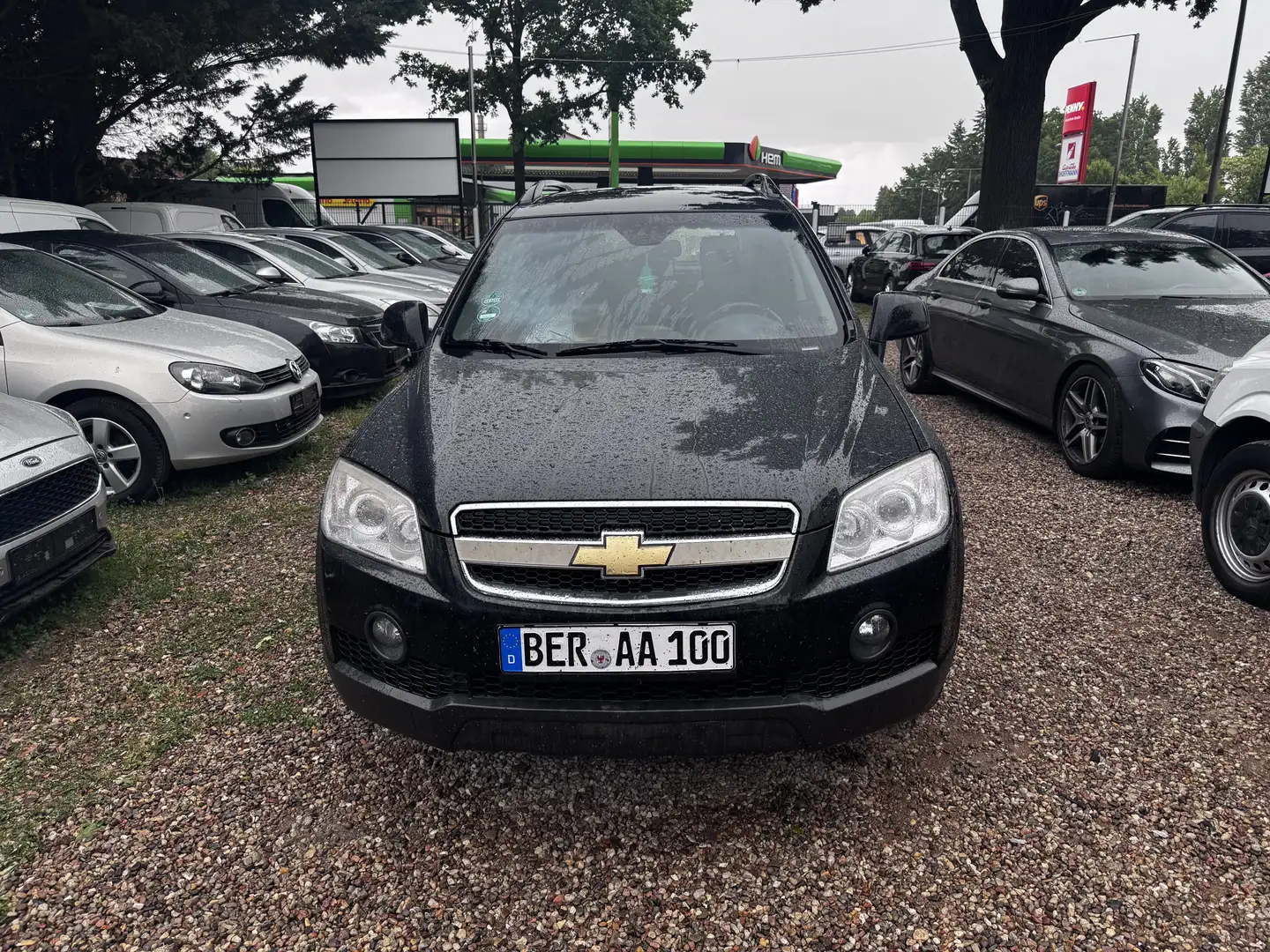 Chevrolet Captiva Negru - 1