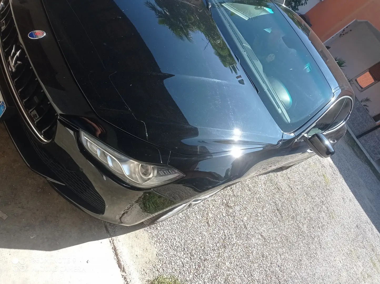 Maserati Ghibli 3.0 V6 ds 275cv auto - 2