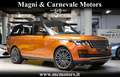 Land Rover Range Rover P525 V8 AUTOBIOGRAPHY|FULL SPECS|SPECIAL PAINT|TV| Orange - thumbnail 1