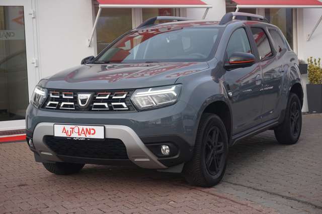 Dacia Duster II 1.3 TCE Extreme LED Navi 360° Kamera