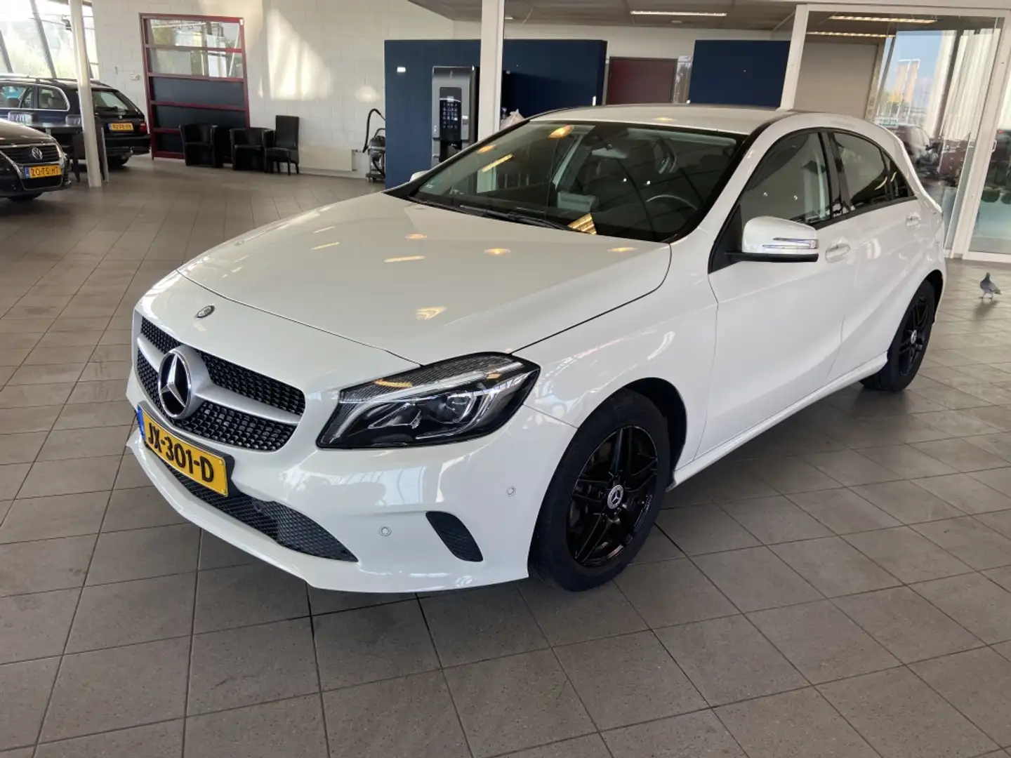 Mercedes-Benz A 160 Ambition Wit - 1