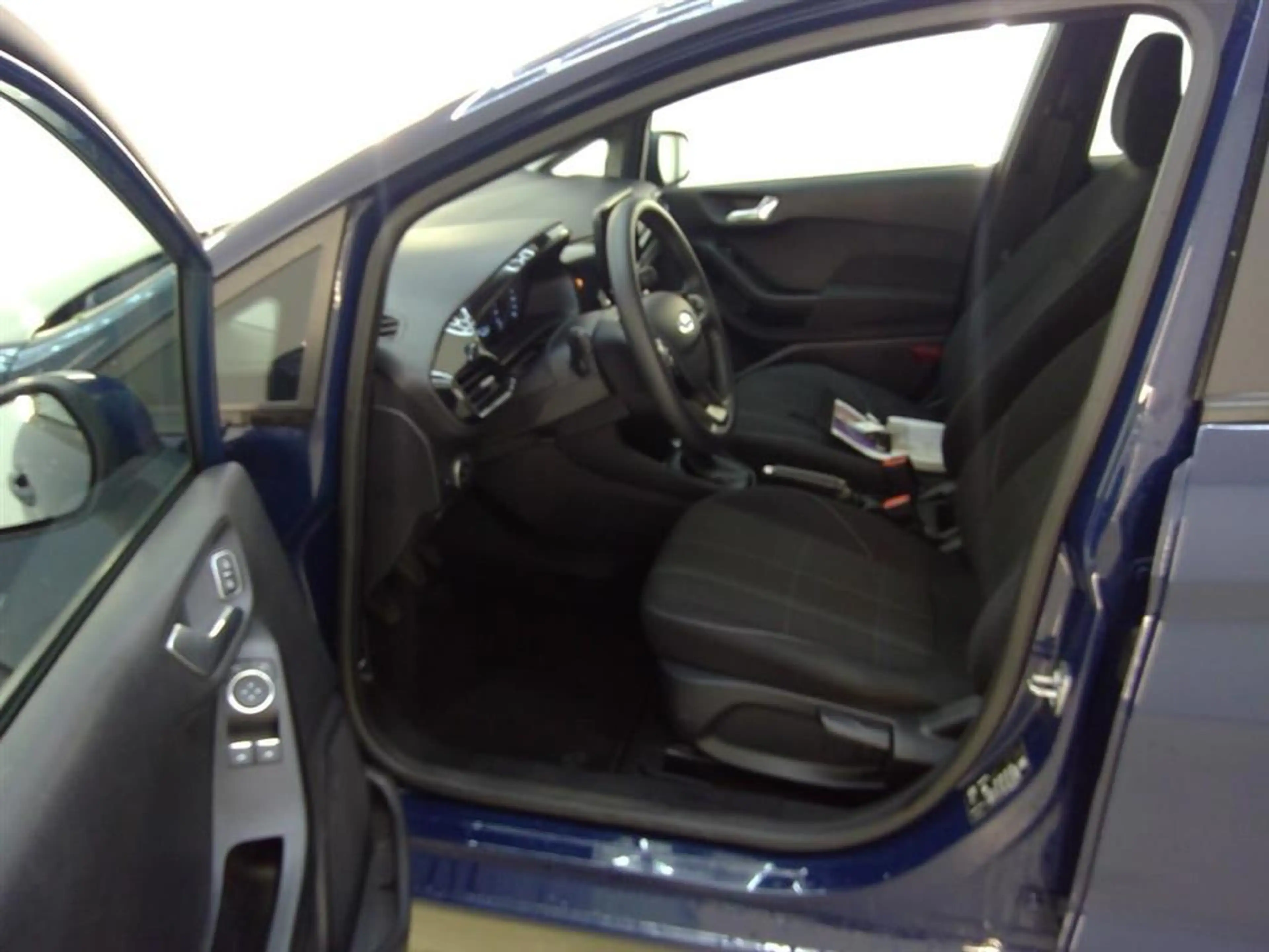 Ford Fiesta 1.1 Trend NAVI grote scherm Cruisecontrol — photo 8