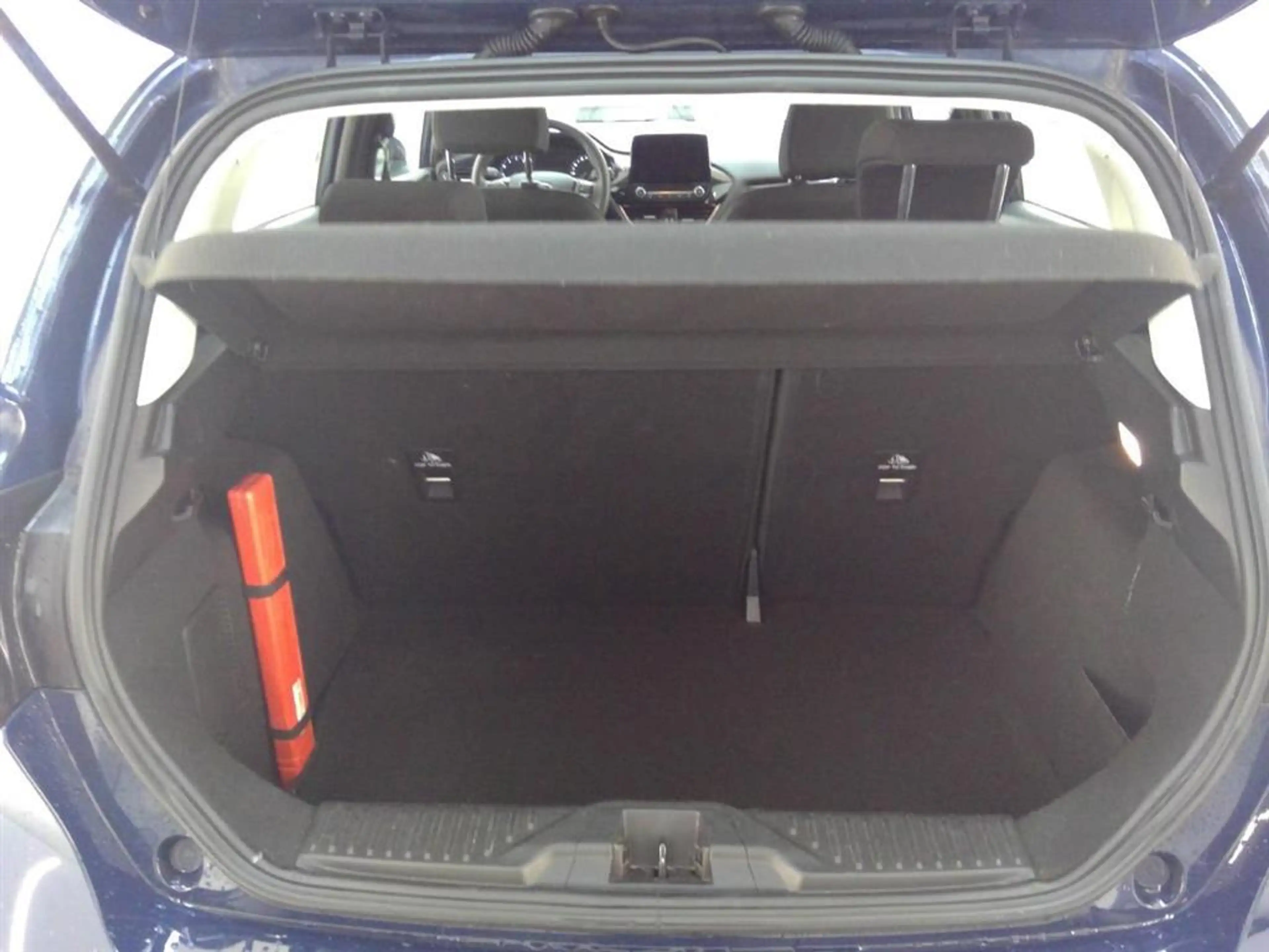 Ford Fiesta 1.1 Trend NAVI grote scherm Cruisecontrol — photo 11
