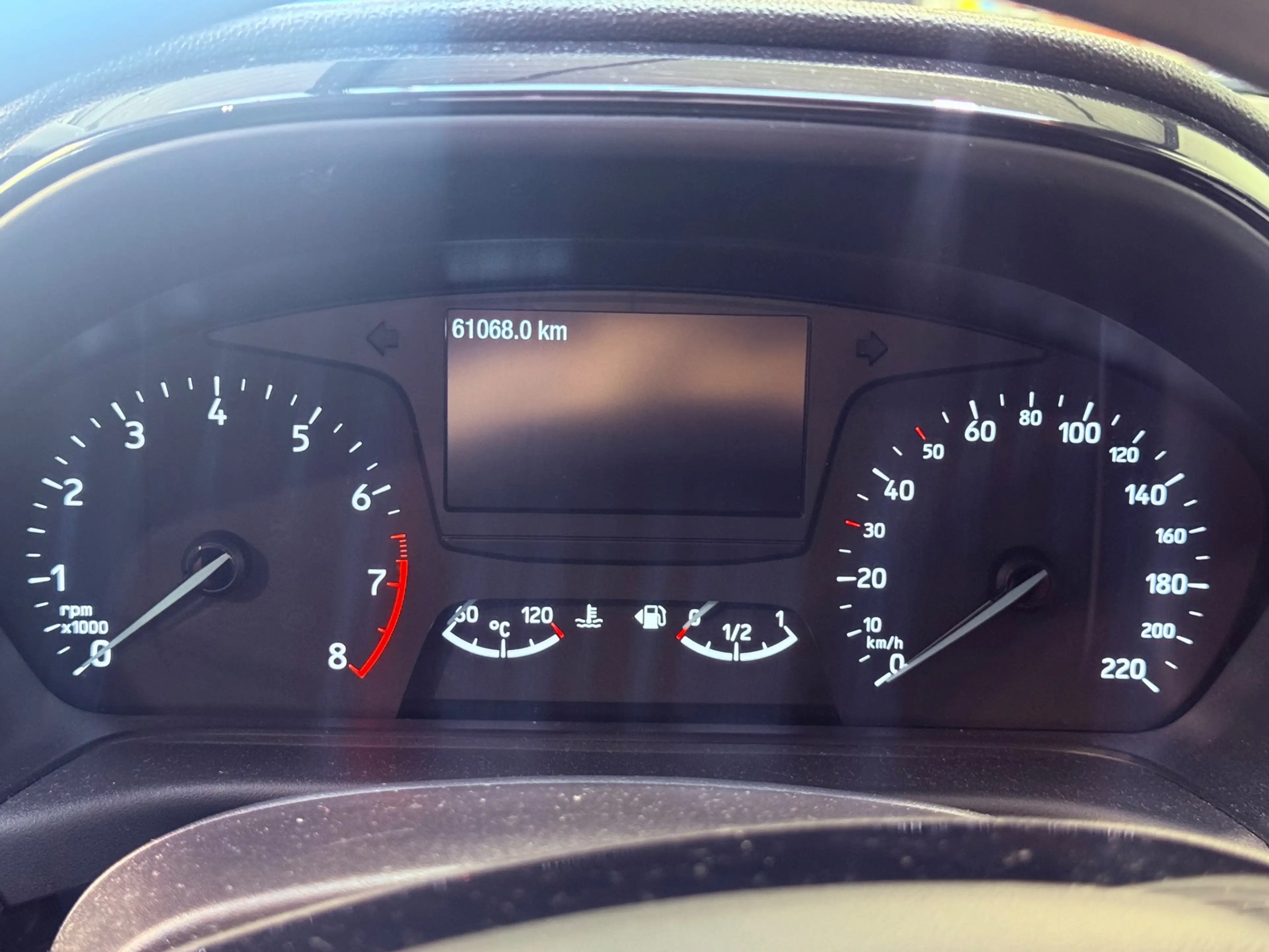 Ford Fiesta 1.1 Trend NAVI grote scherm Cruisecontrol — photo 15
