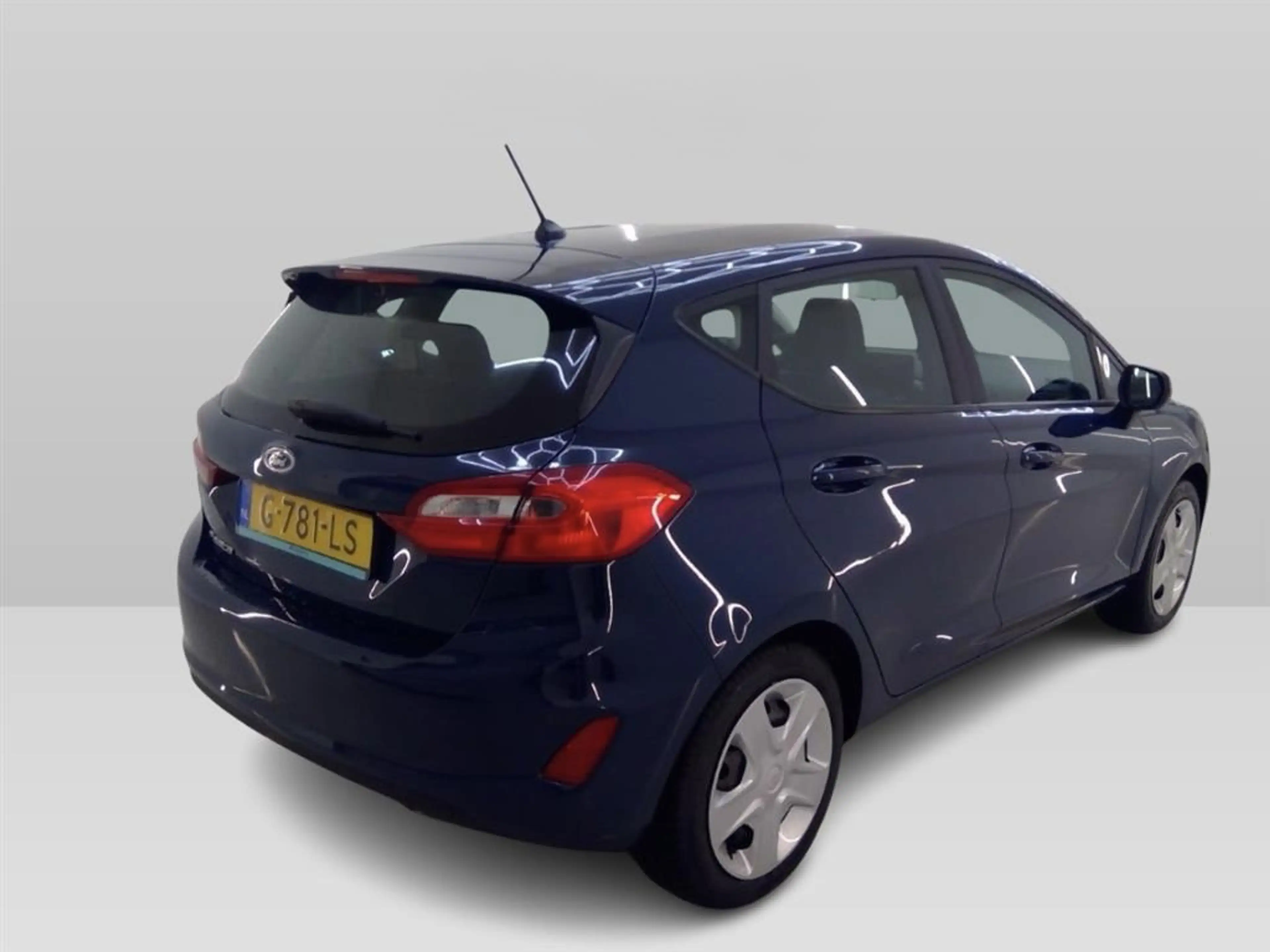 Ford Fiesta 1.1 Trend NAVI grote scherm Cruisecontrol — photo 2
