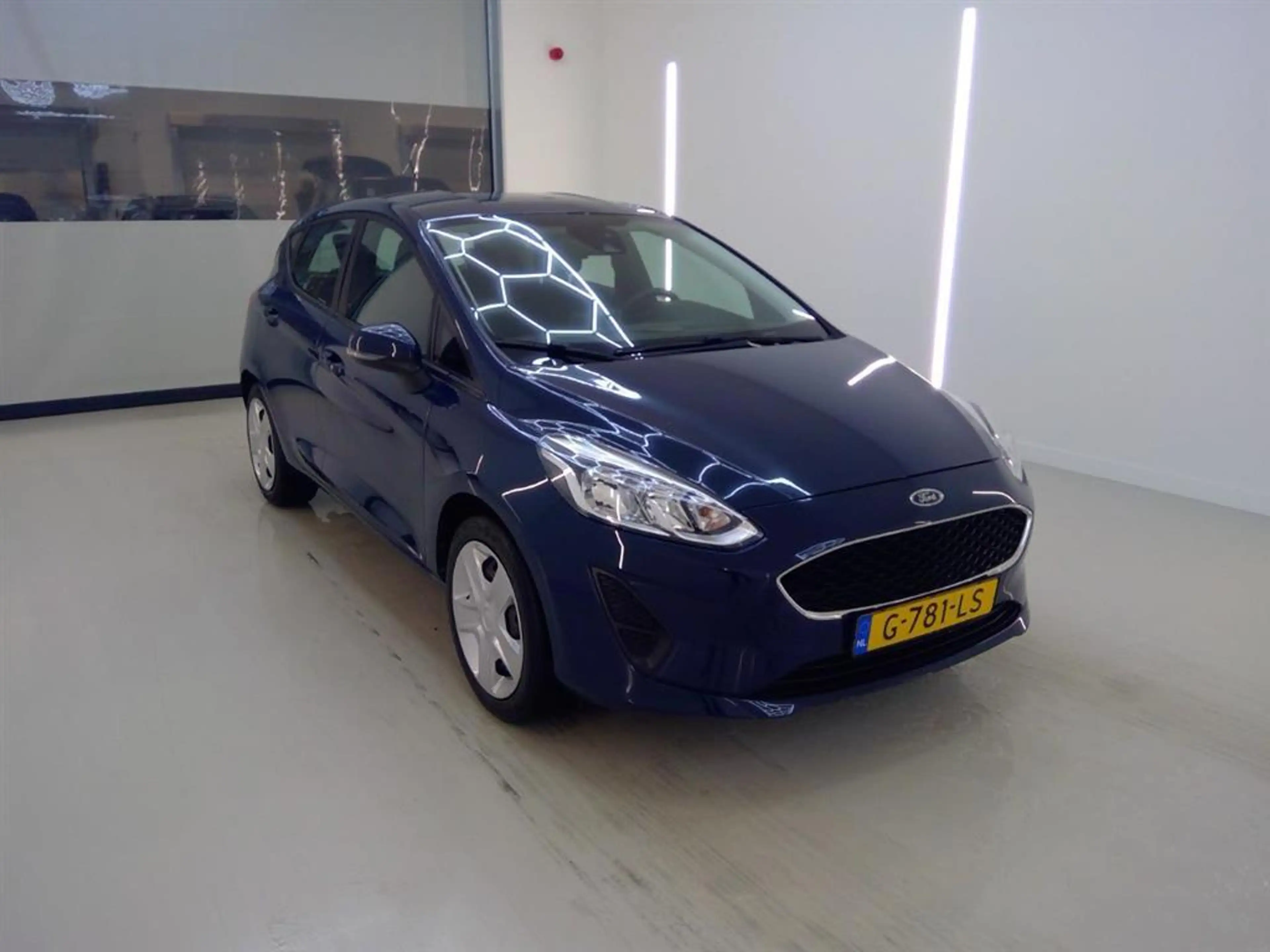 Ford Fiesta 1.1 Trend NAVI grote scherm Cruisecontrol — photo 3